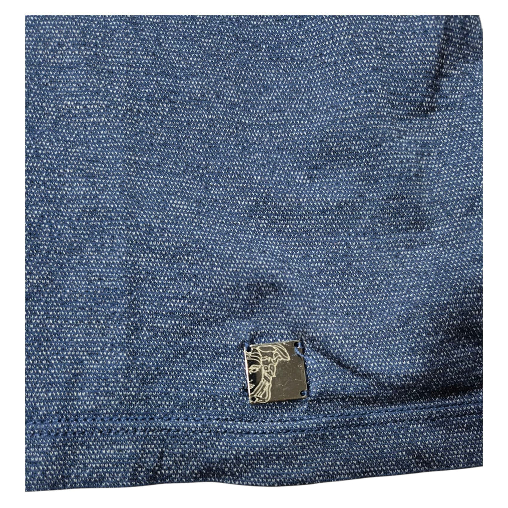 Versace Collection Polo Shirt Blue (S)