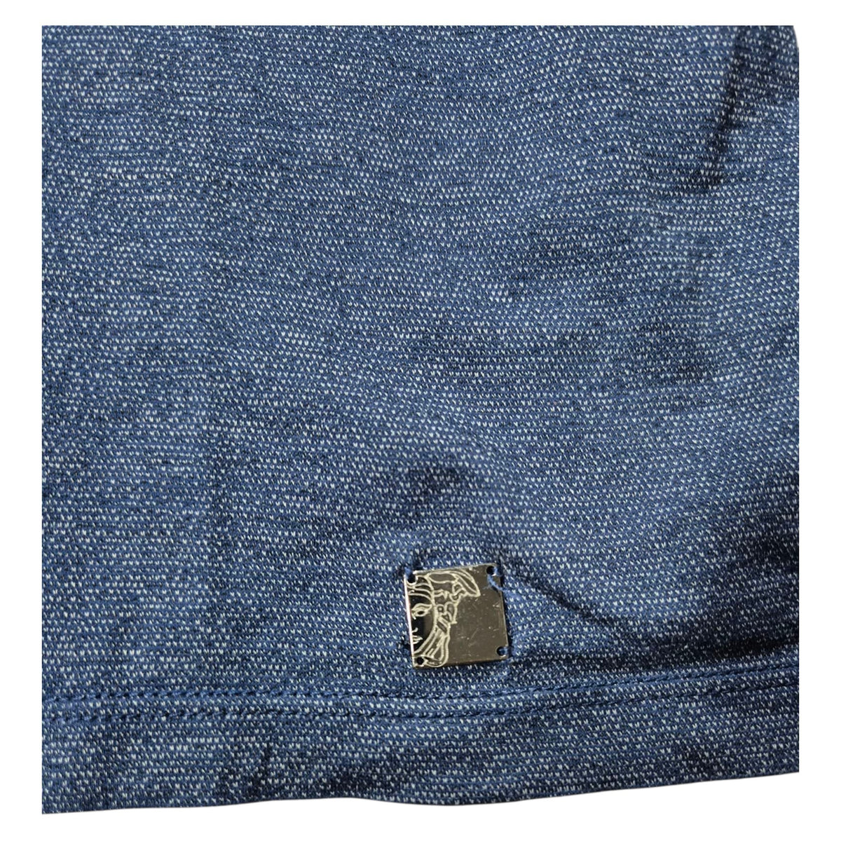 Versace Collection Polo Shirt Blue (S)