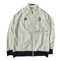 Adidas Juventus track jacket white (L)