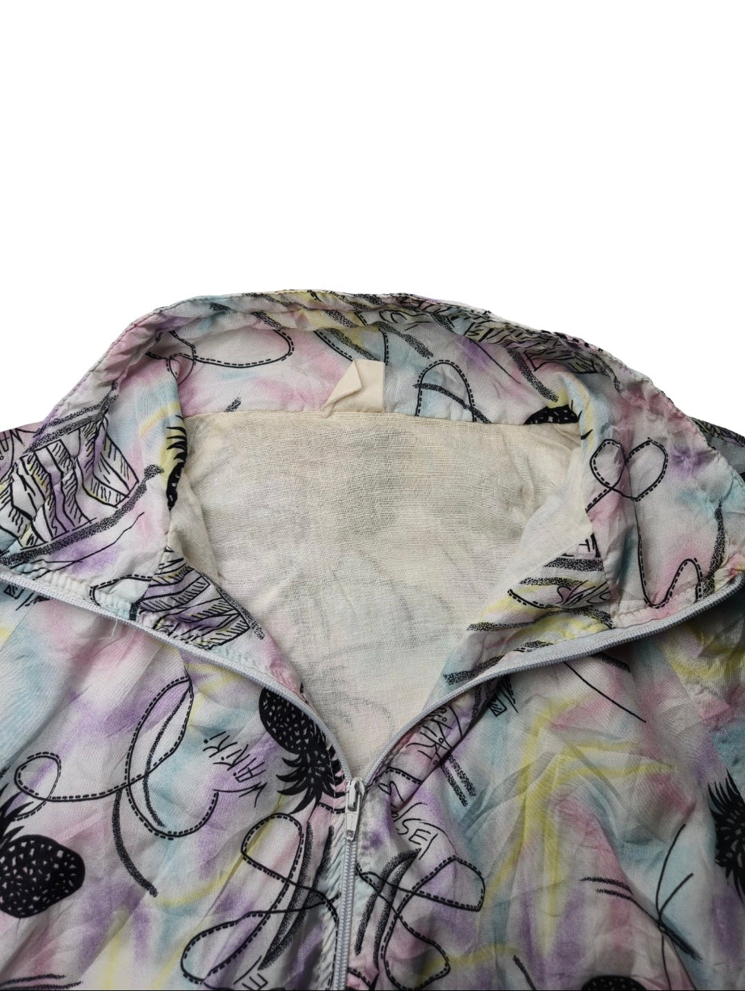 Vintage Windbreaker Pastel Multicolor (M)