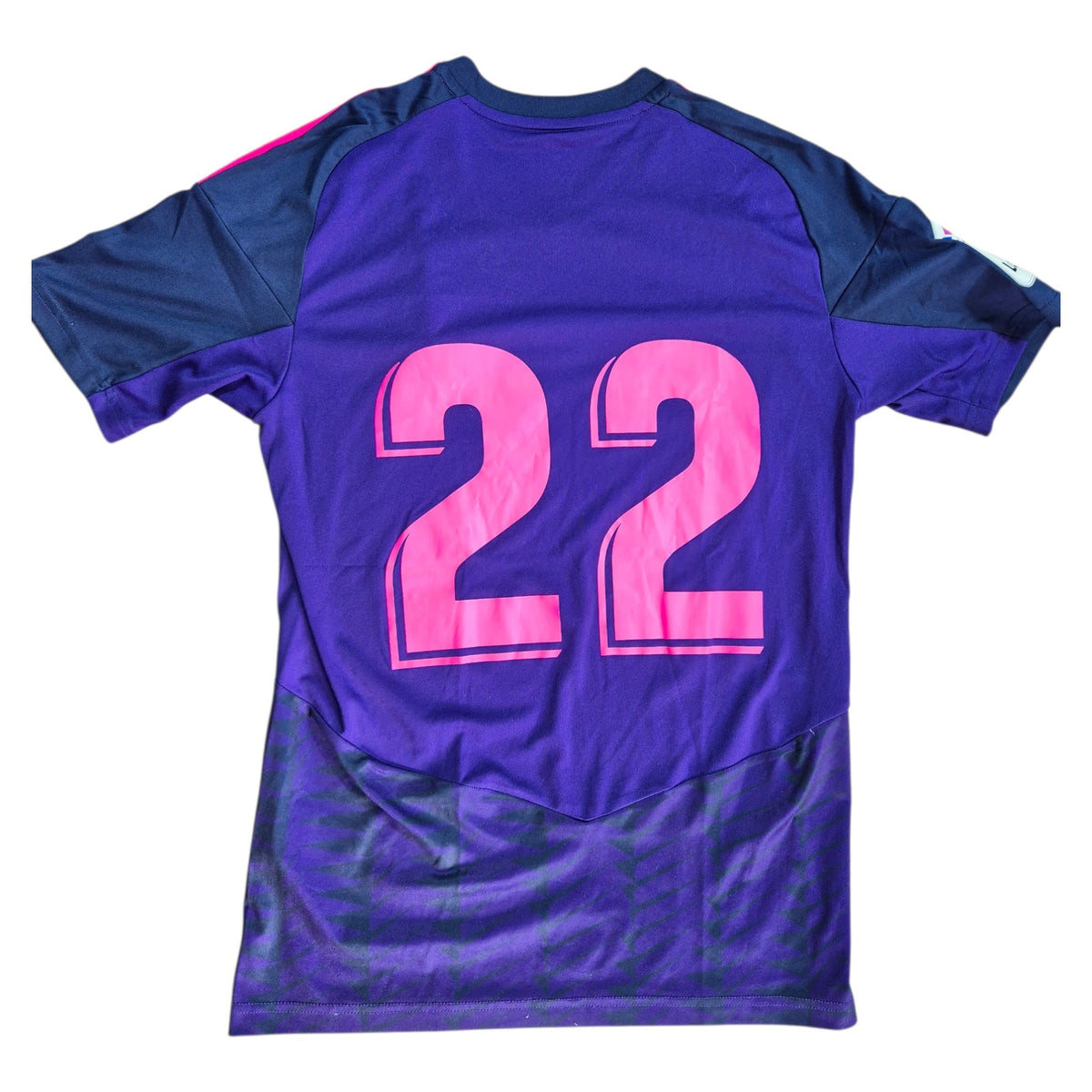 FC Cartagena Adidas Trikot Lila Pink (S) La Liga Fußball Jersey