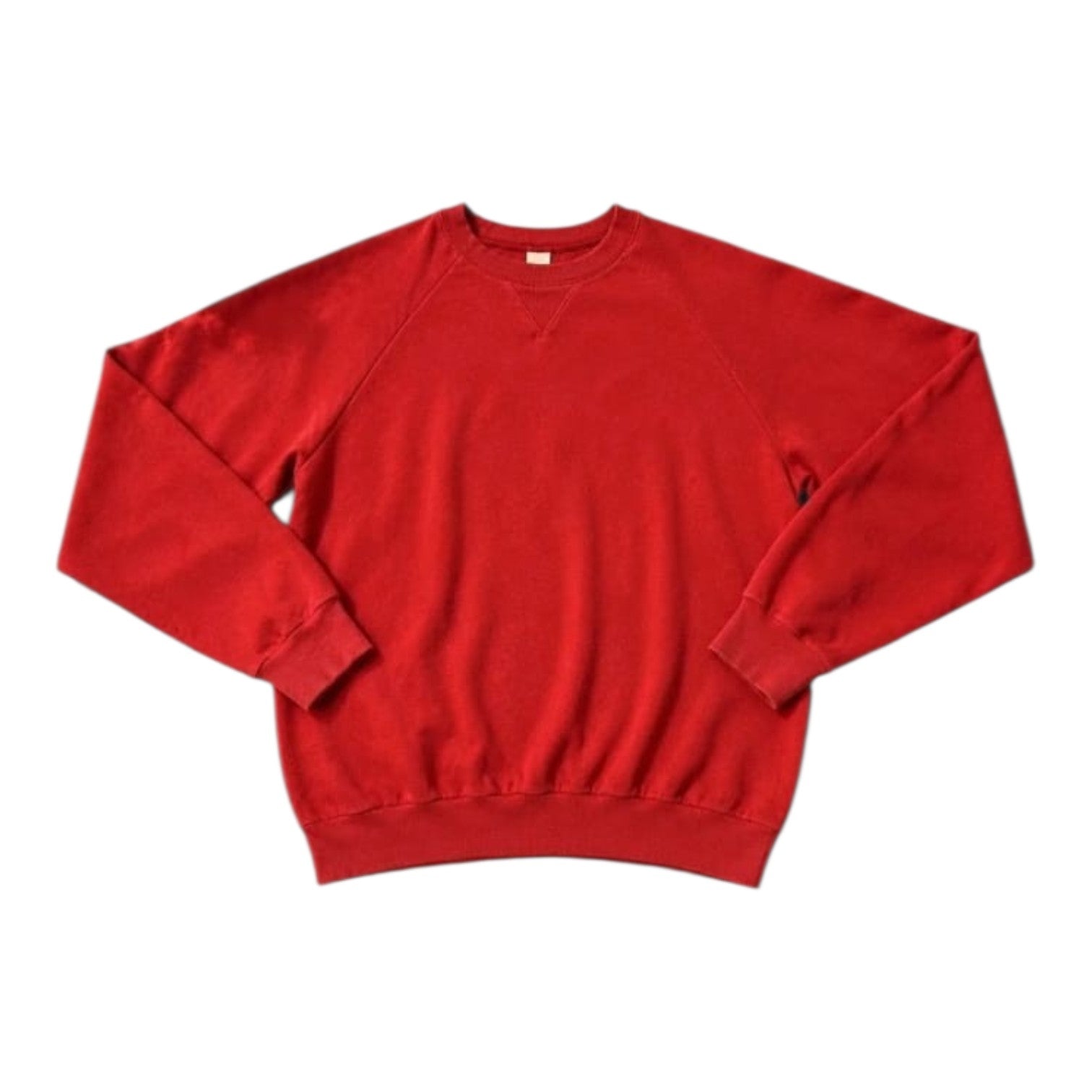 Vintage Polska Sweater Red (XL)