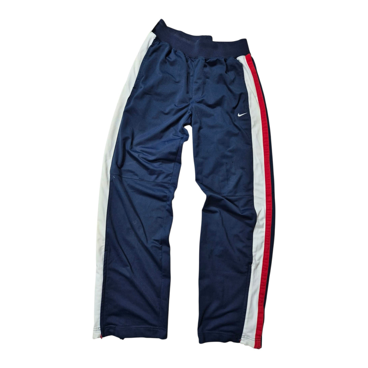 Nike COR 72Z Vintage Tracksuit (S) Red Navy Y2K 2000s