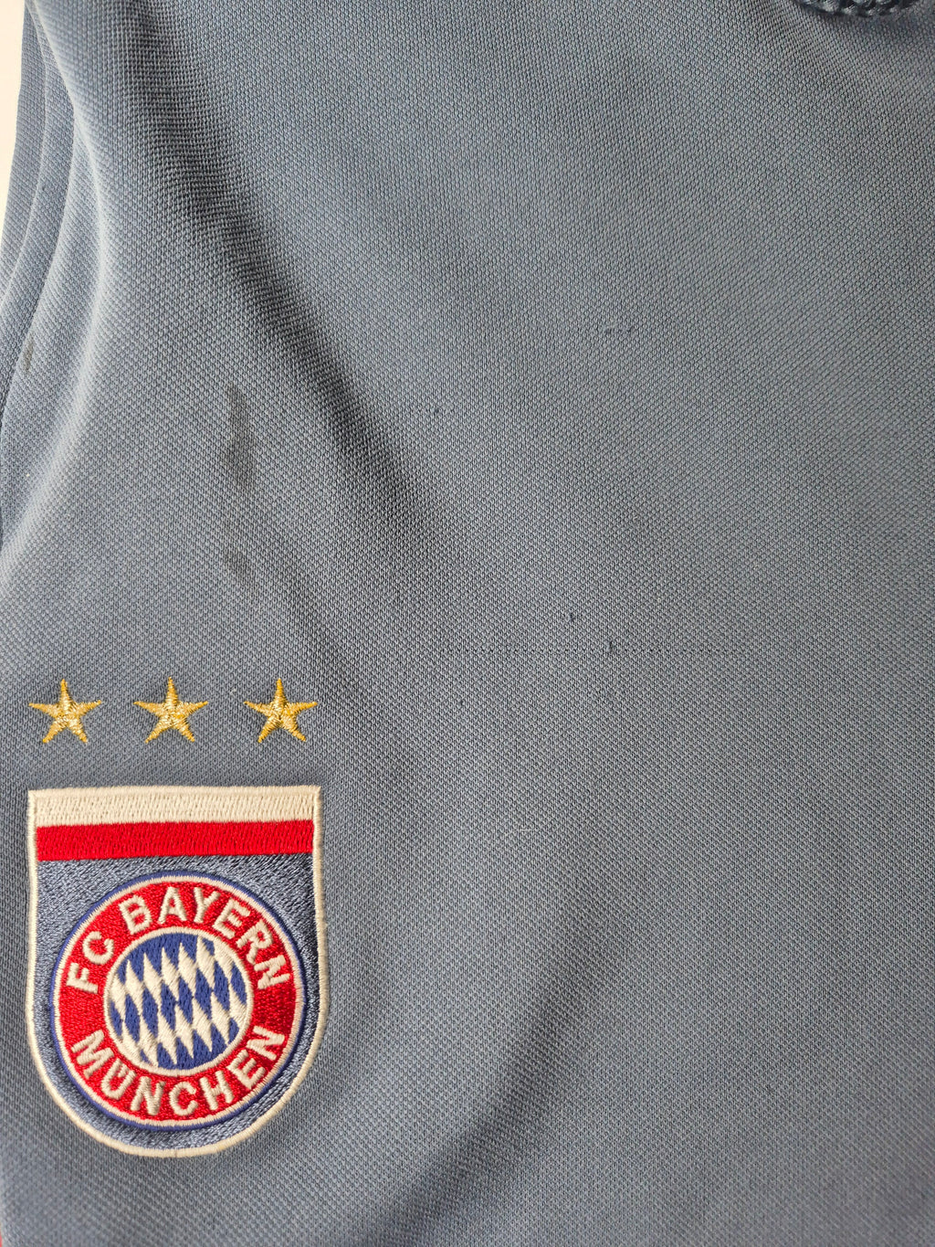 Adidas FC Bayern Munich Tracksuit Red (XL)