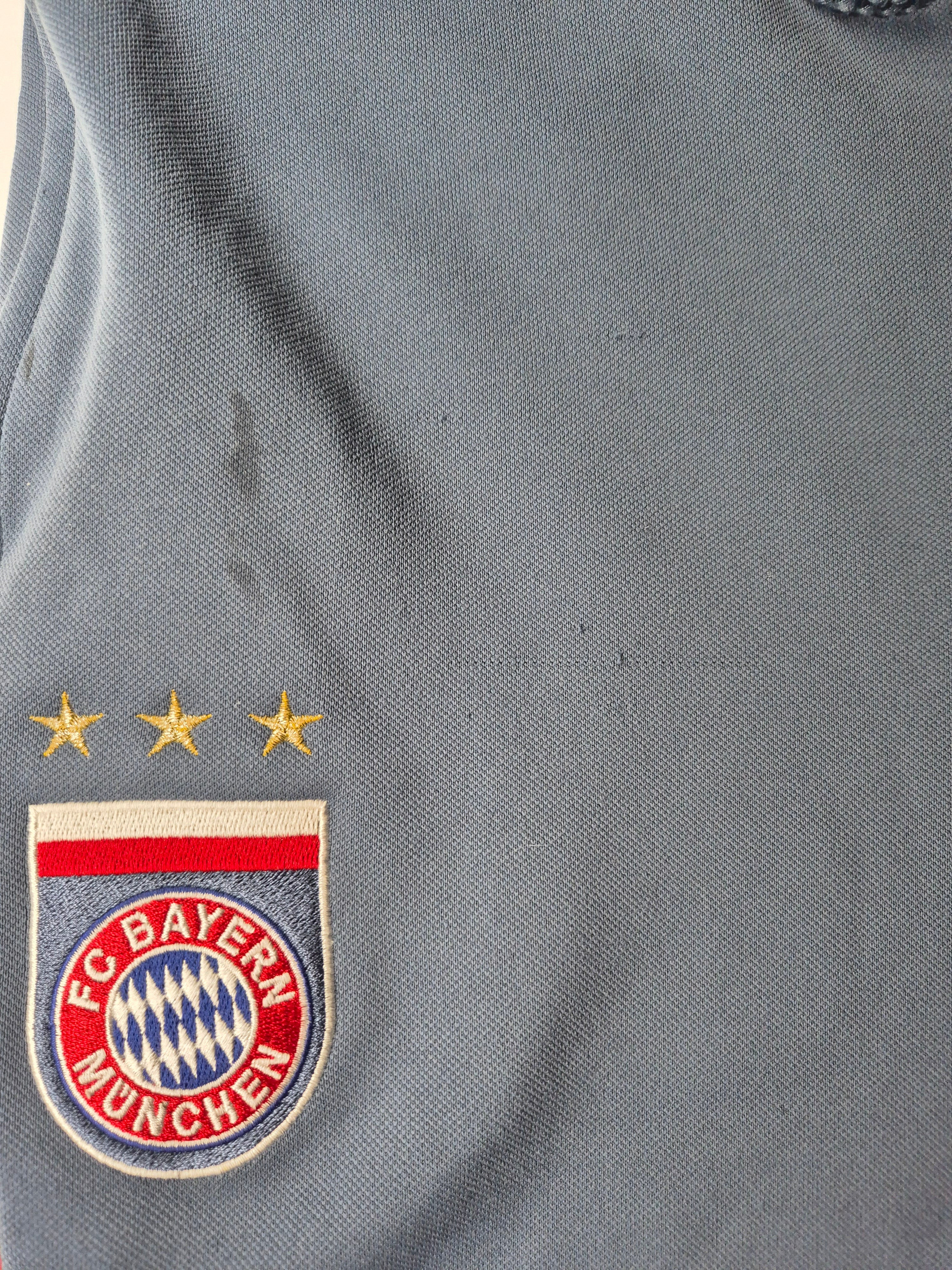 Adidas FC Bayern Munich Tracksuit Red (XL)