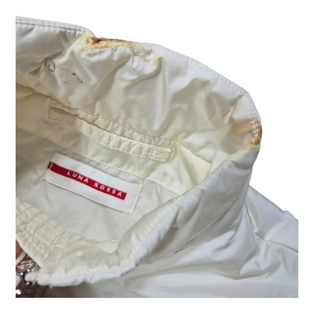Luna Rossa Vintage Sailing Jacket White (S)