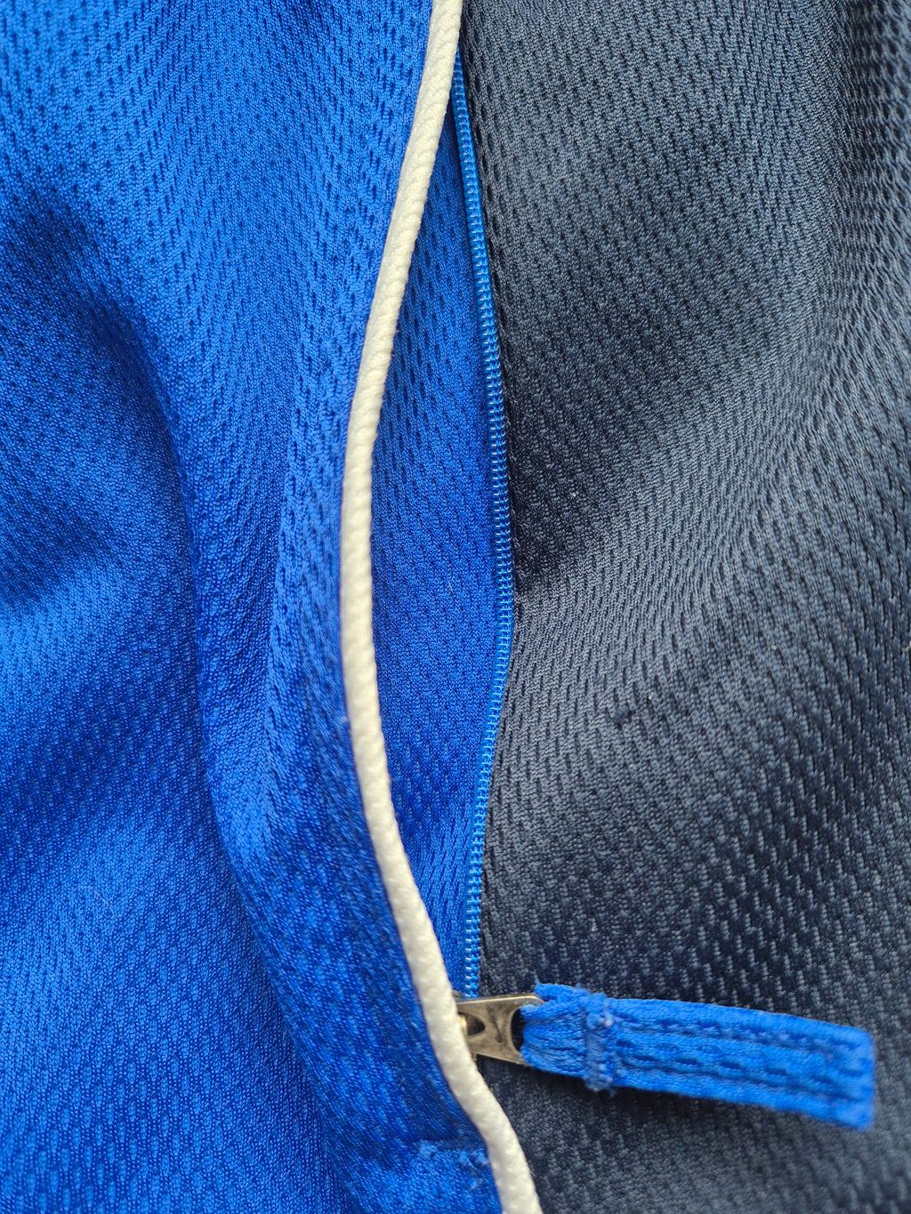 Nike Vintage Track Jacket Blue (XL)