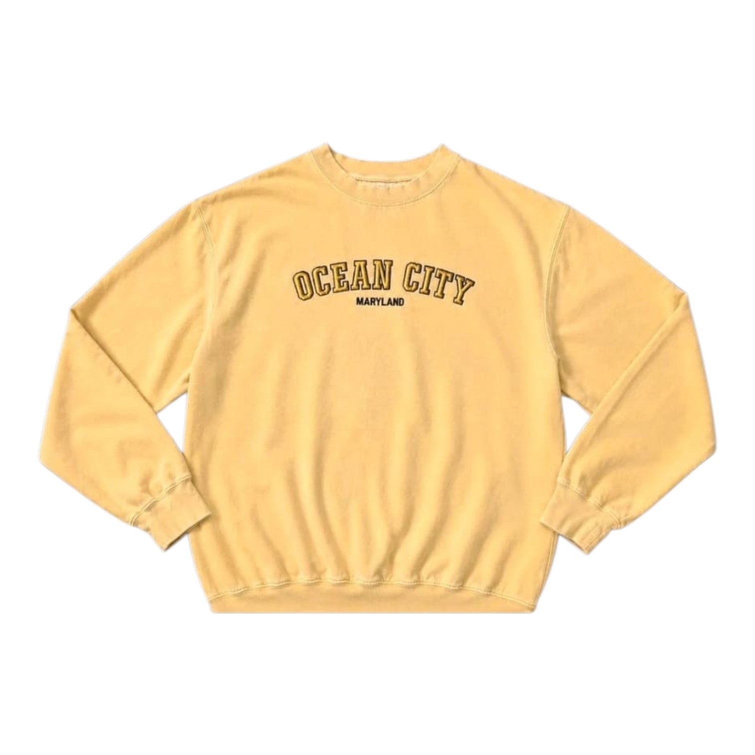 Vintage Ocean City Maryland Sweater (S)