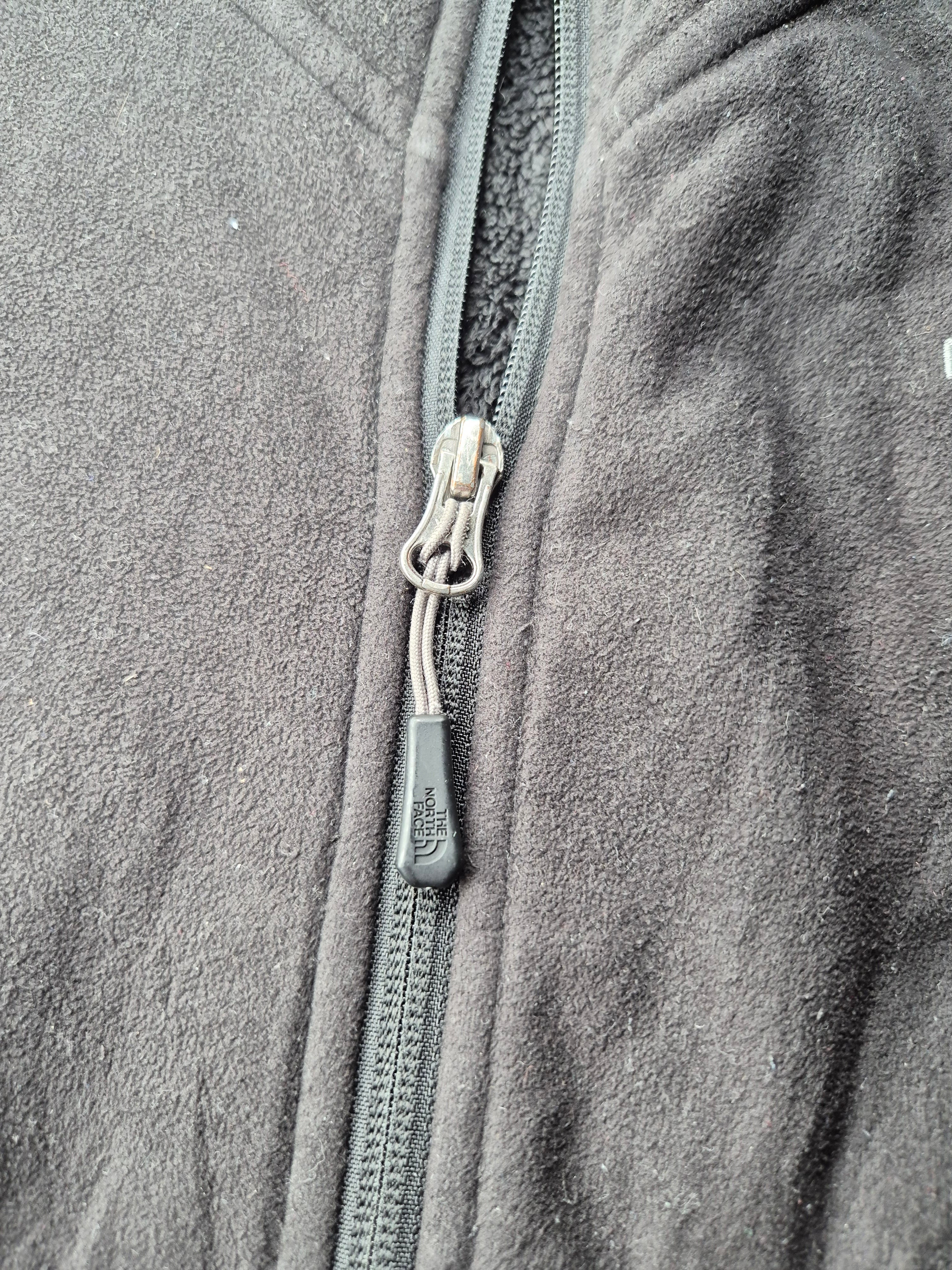 The North Face Fleece Jacket Black (L)