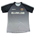 Dynamo Dresden Craft Trikot (XL) Schwarz Weiß 2015/16