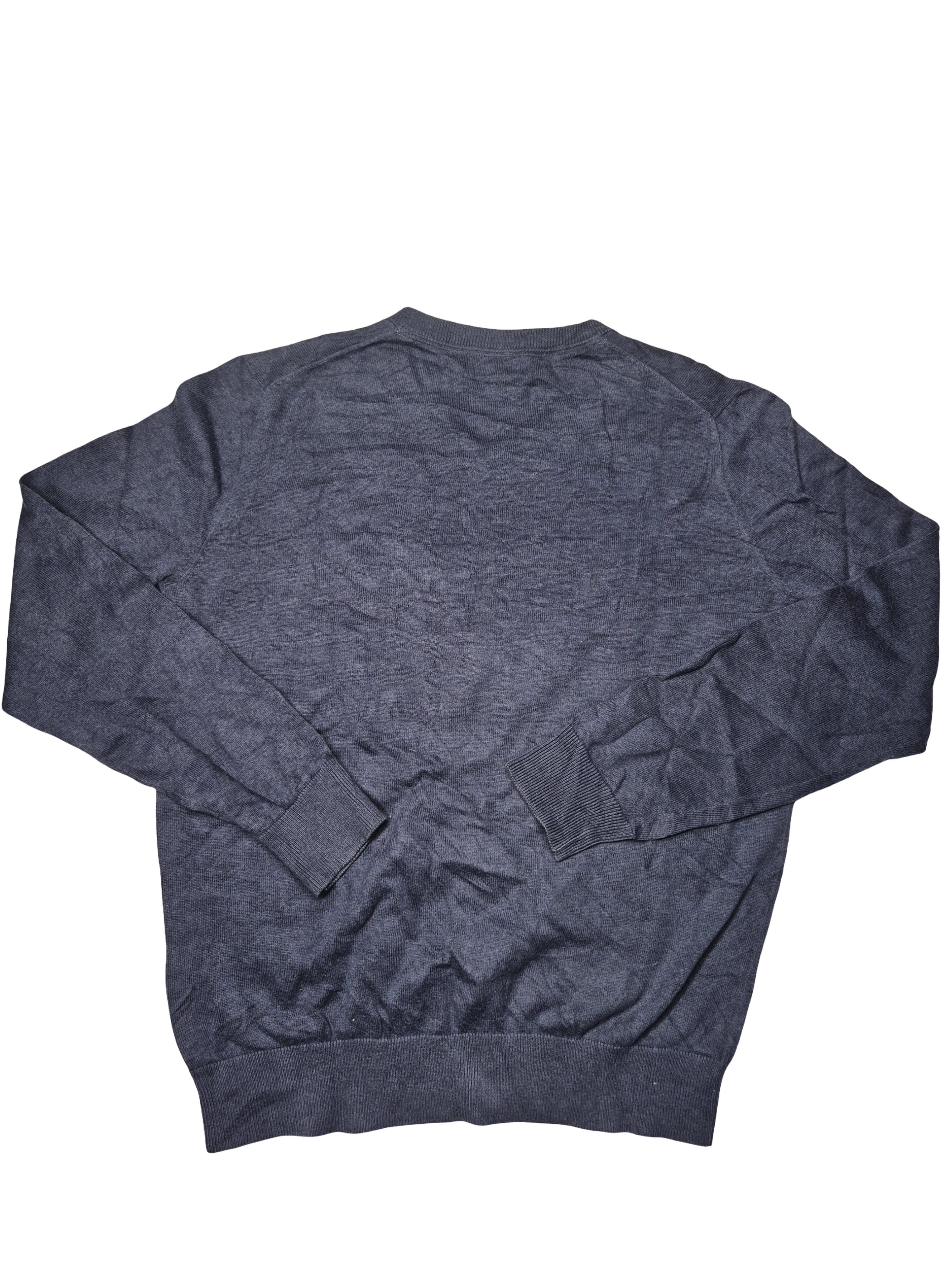 Nautica Knit Sweater Vintage Blue (S)
