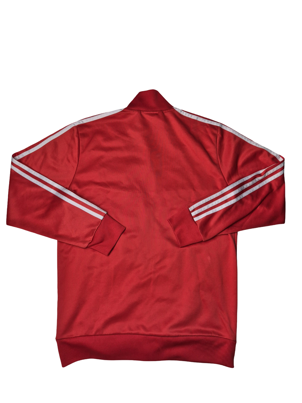 Adidas Manchester United Track Jacket Red (S)