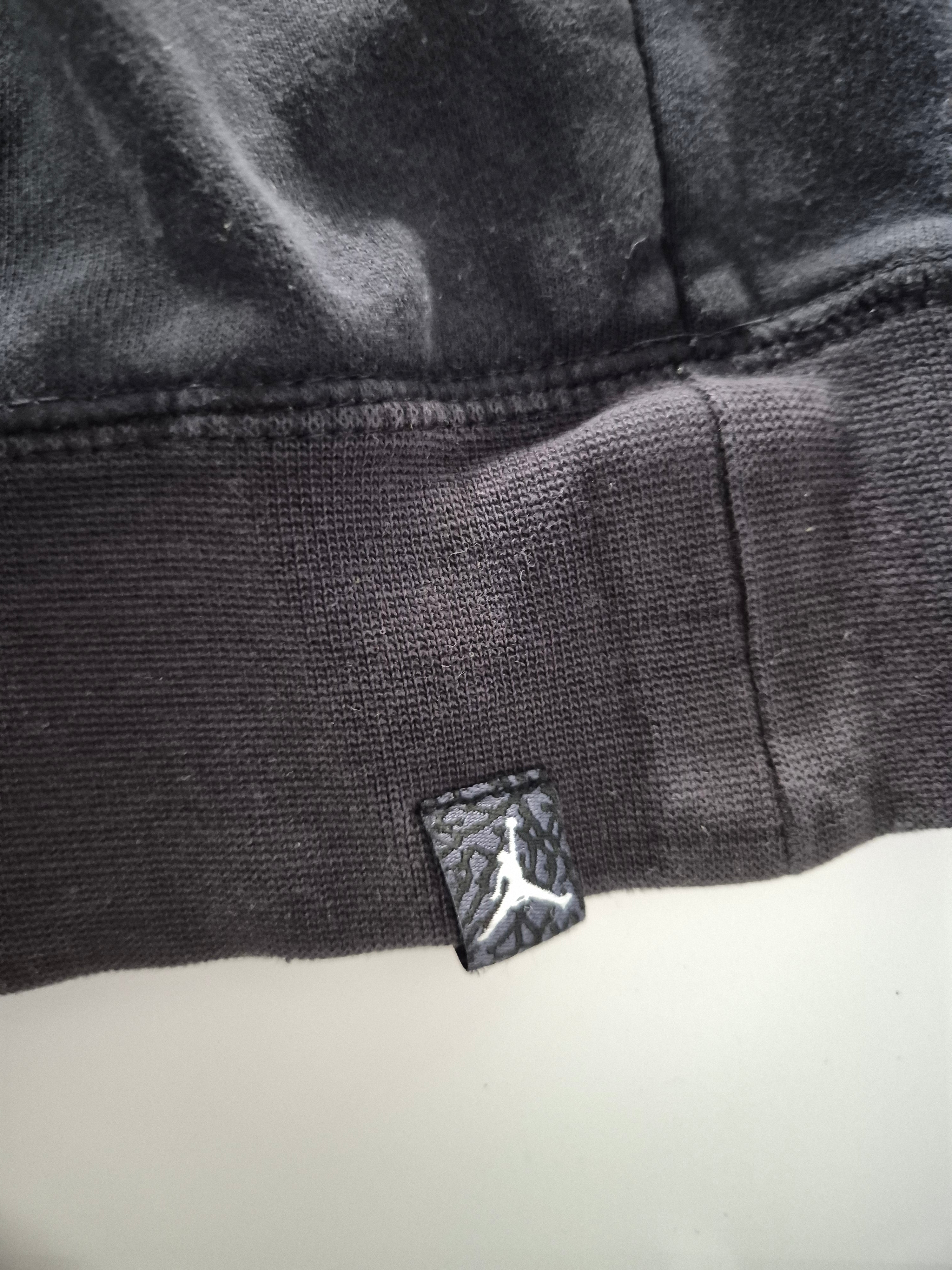 Nike Jordan Hoodie Black (S)