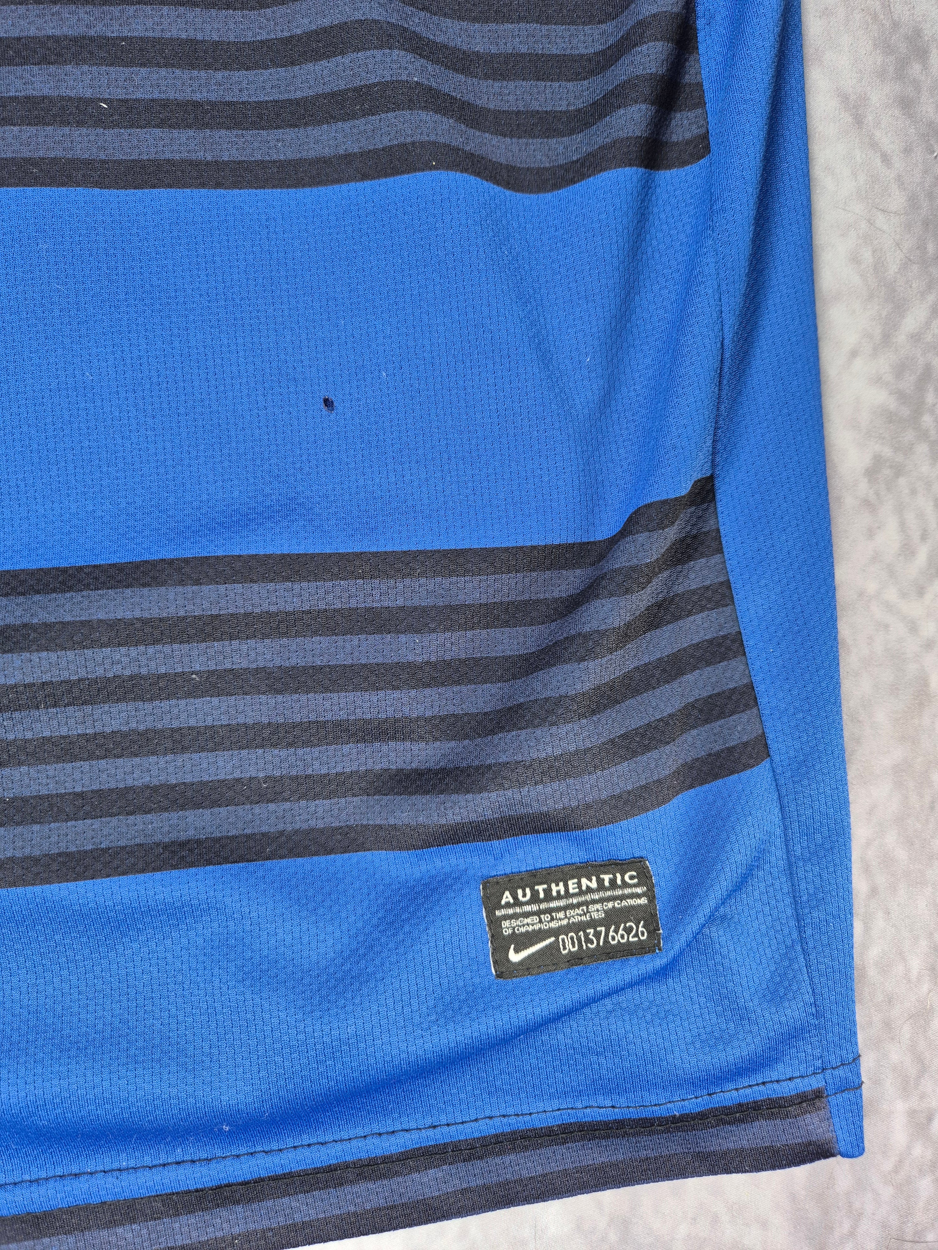 Nike Manchester United Y2K Trikot Blue (M)