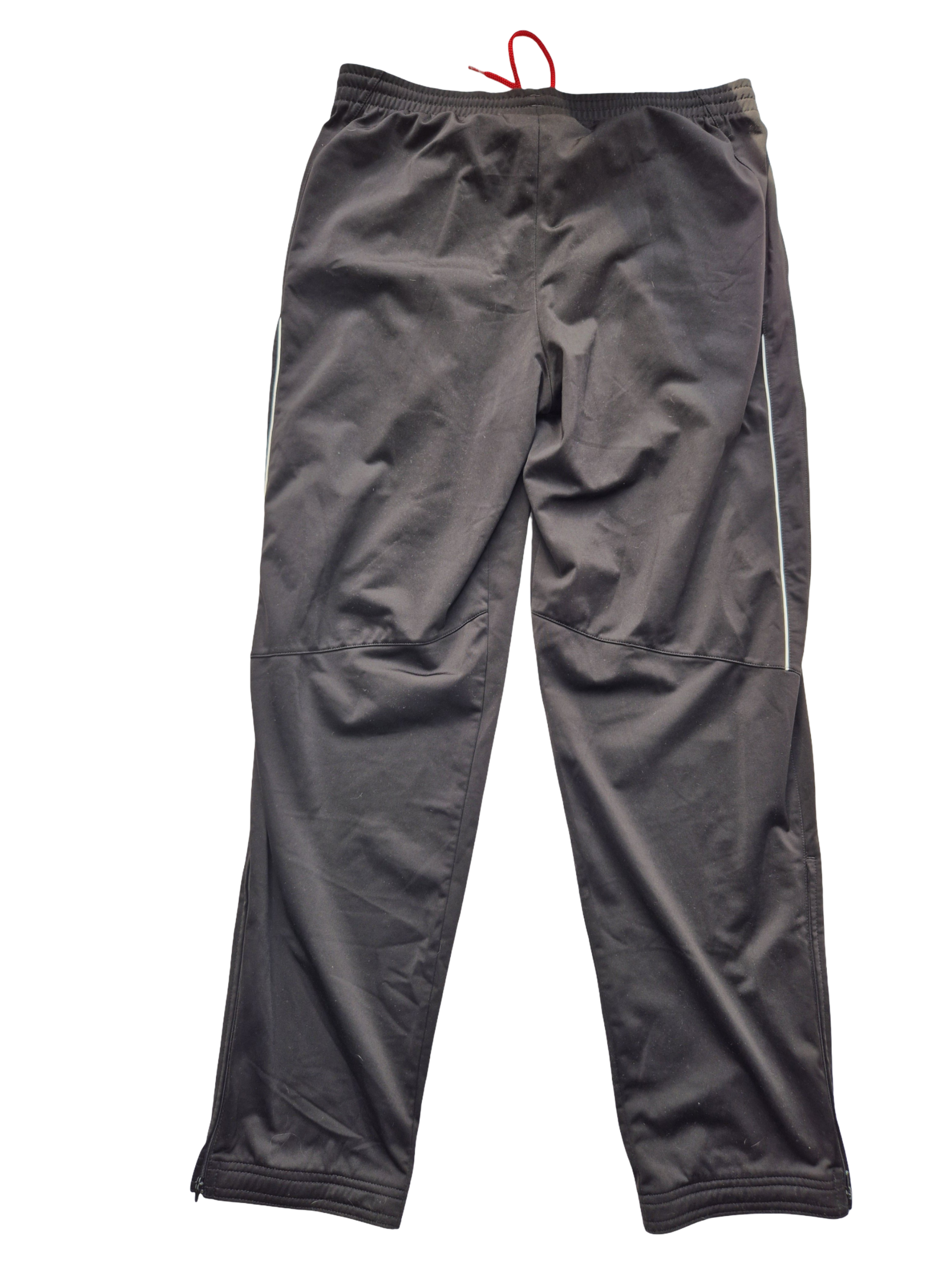 Puma Track Pants Black (L)