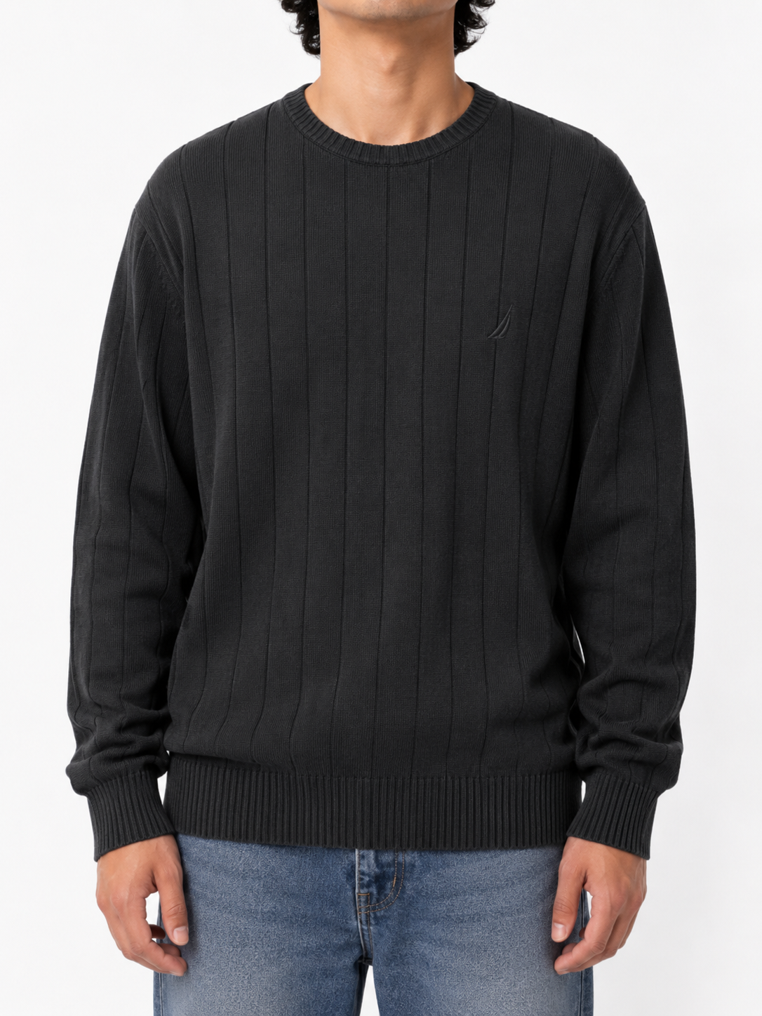 Nautica Sweater Green (L)