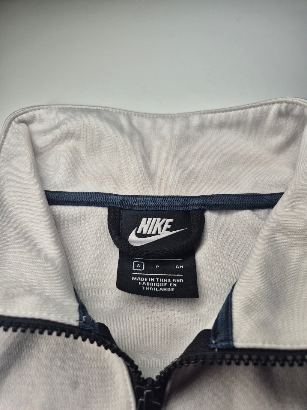 Nike Vintage Track Jacket Black White (S)
