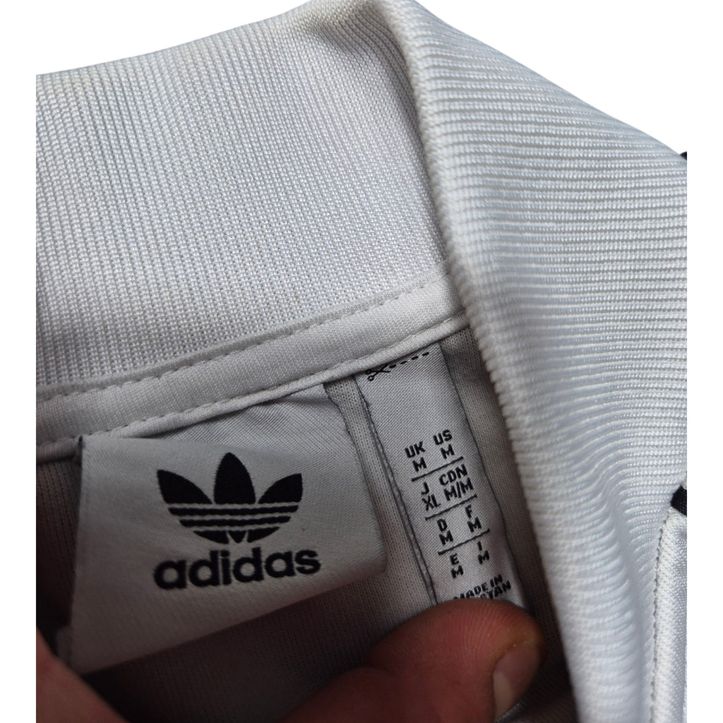 Adidas Firebird Originals Tracksuit Weiß Schwarz (S)