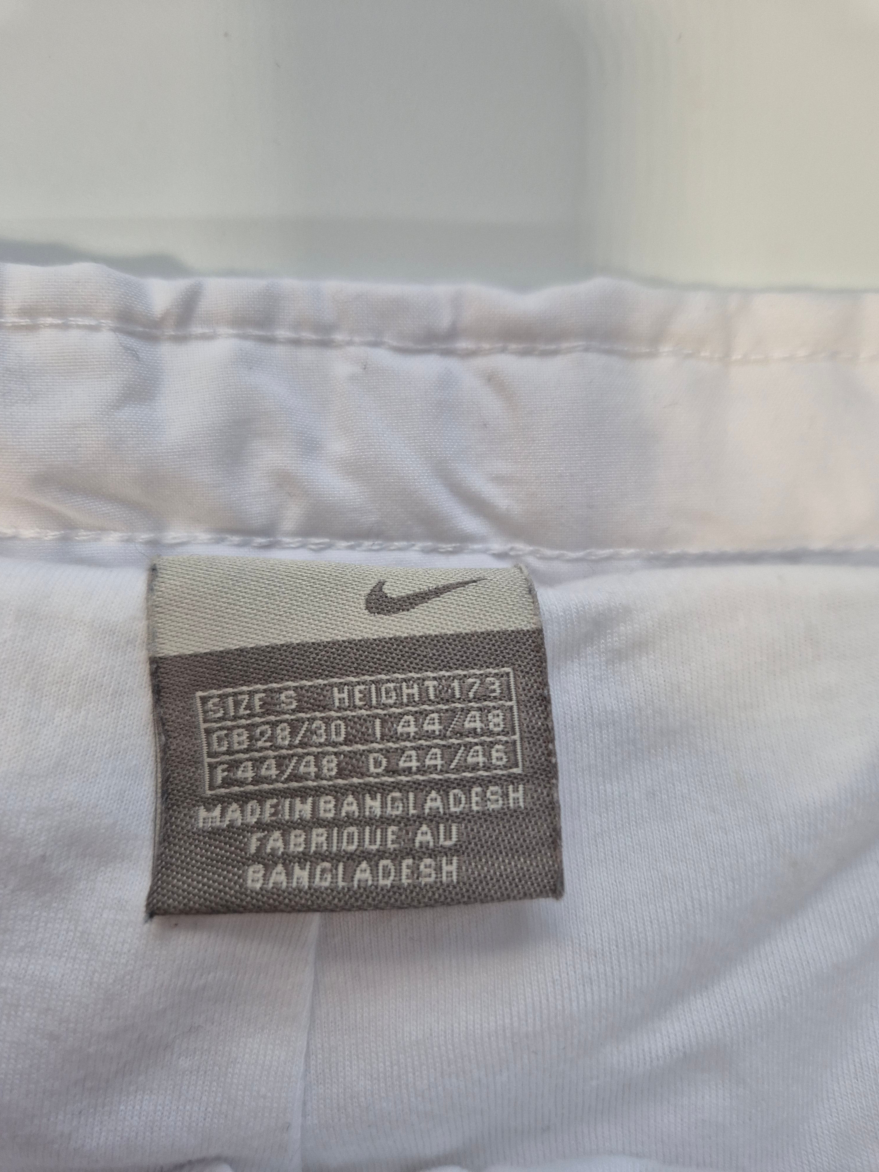 Nike Track Pants White (S)