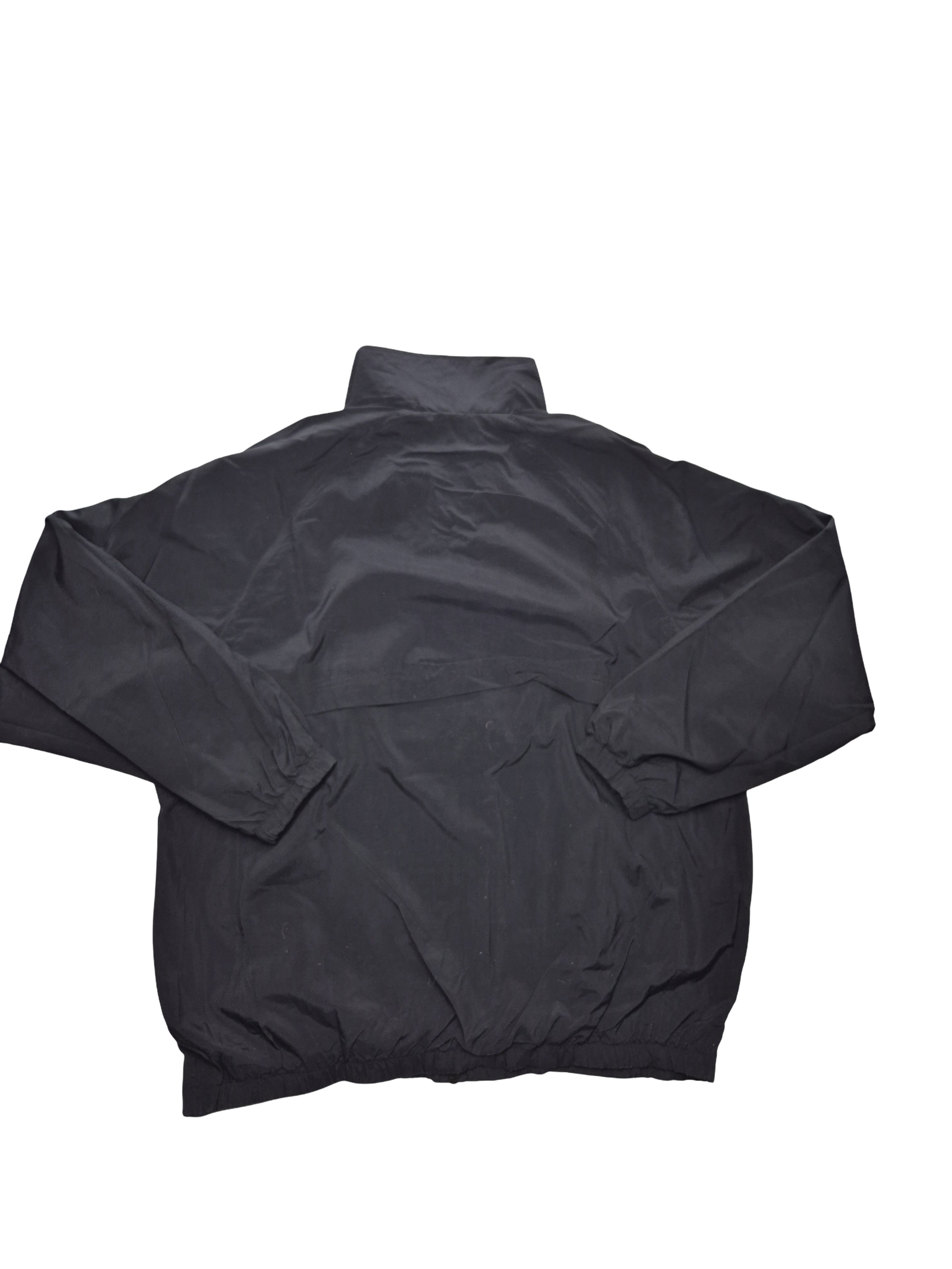 Nike Vintage Hockey Track Jacket Black (L)