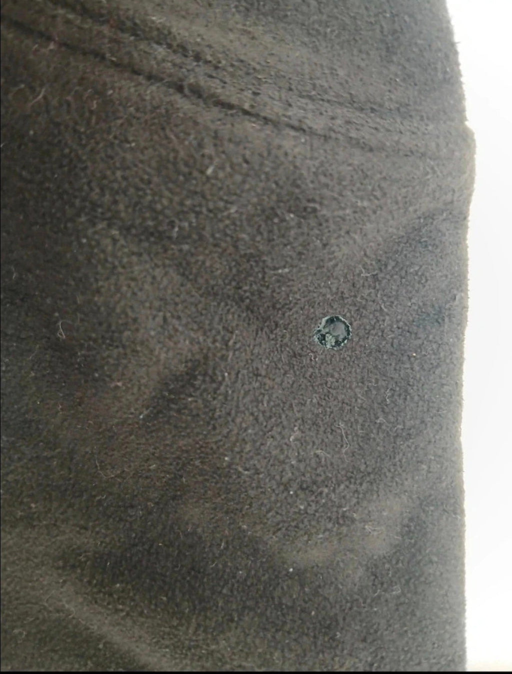The North Face Fleece Jacket Black (L)