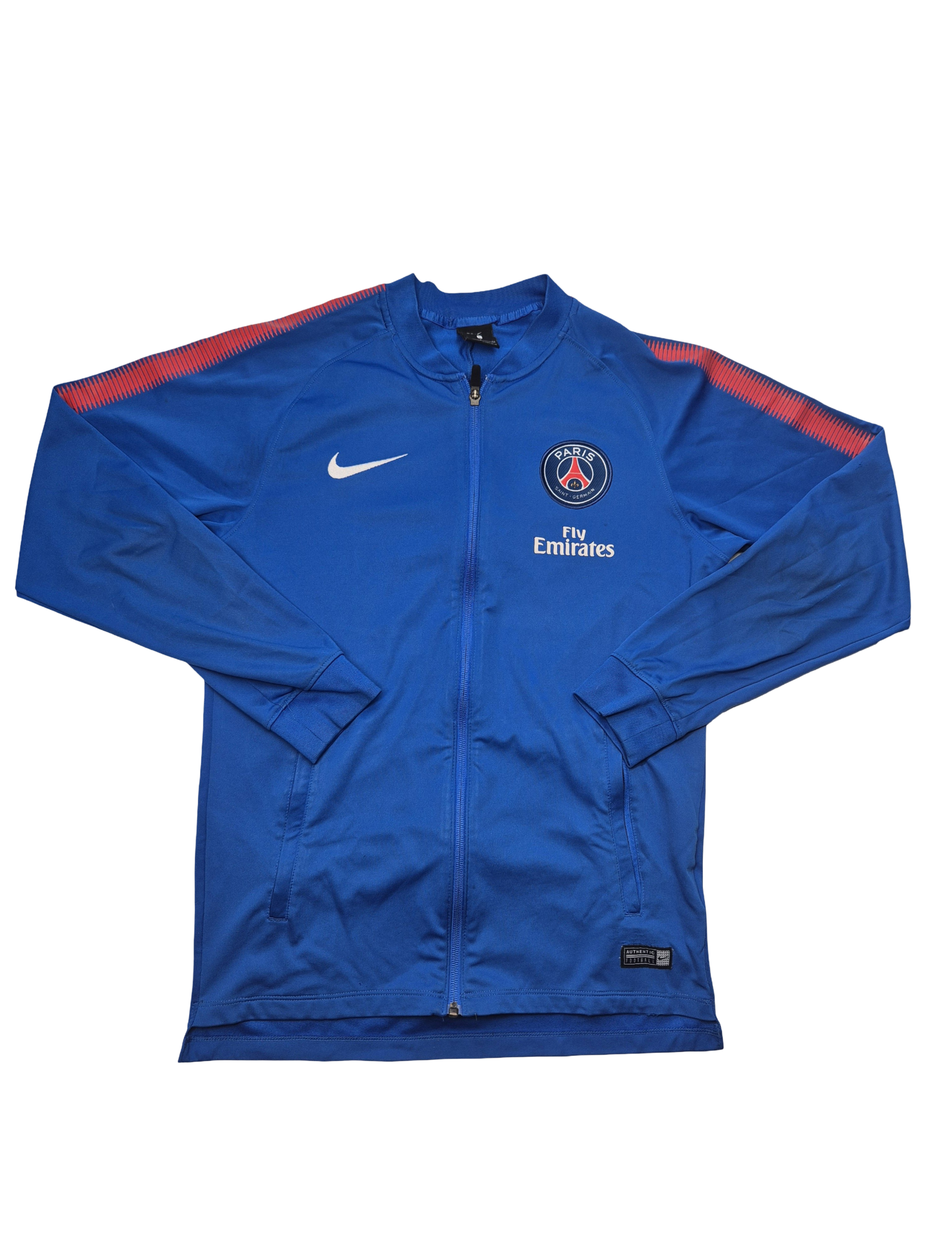 Nike PSG Track Jacket Blue (S)