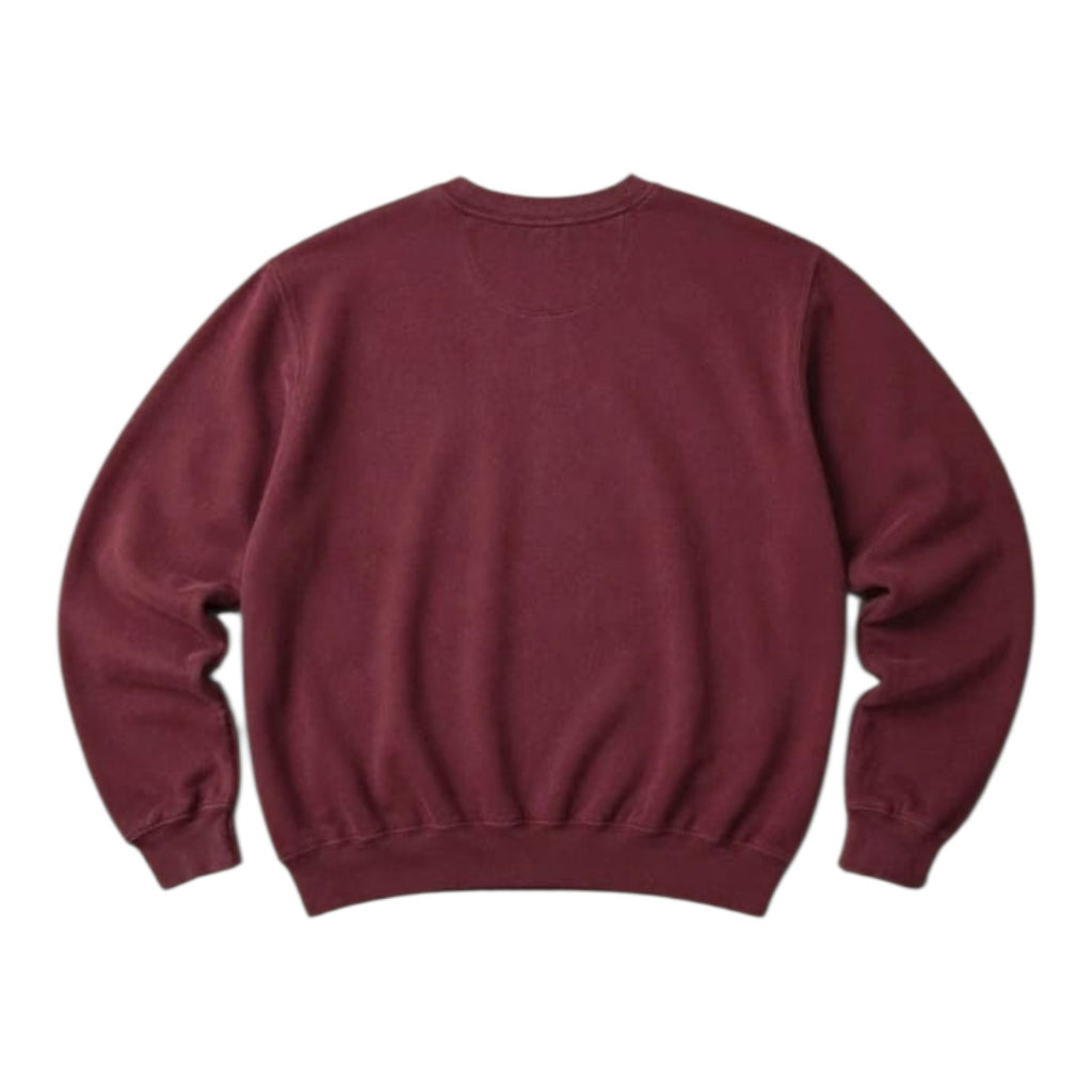 Vintage Sweater Burgundy(M)