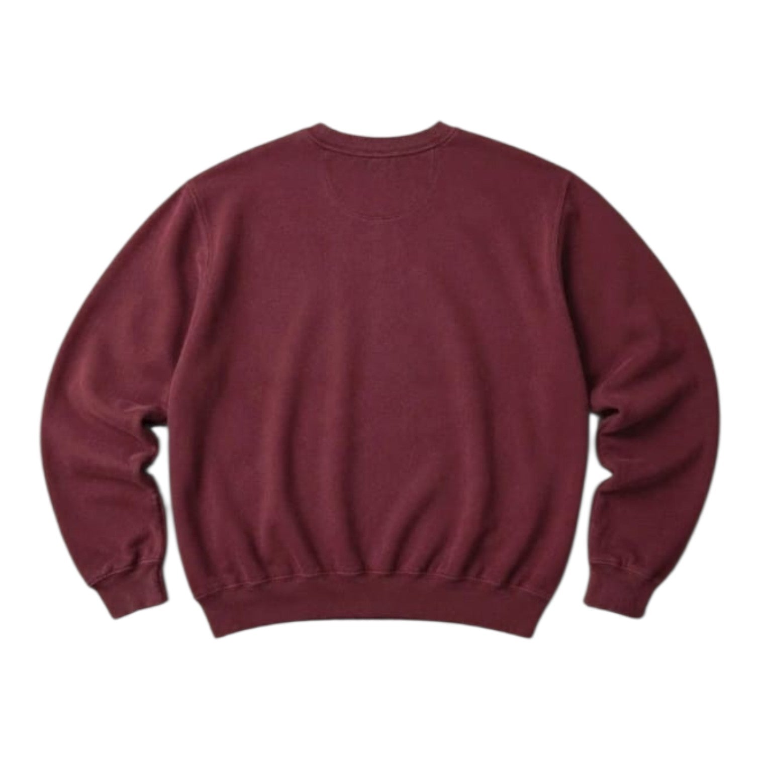 Vintage Sweater Burgundy(M)