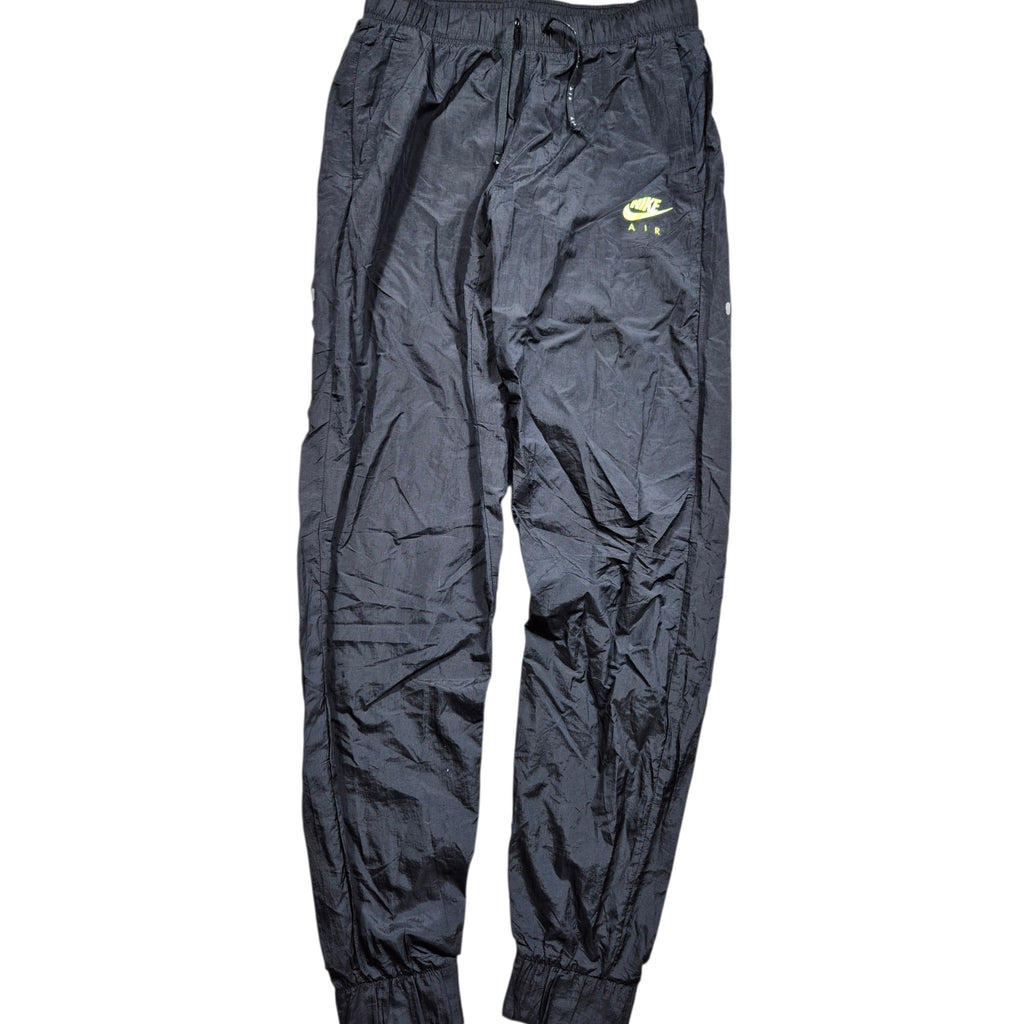 Nike Air Track Pants (XS) Schwarz Neon Gelb