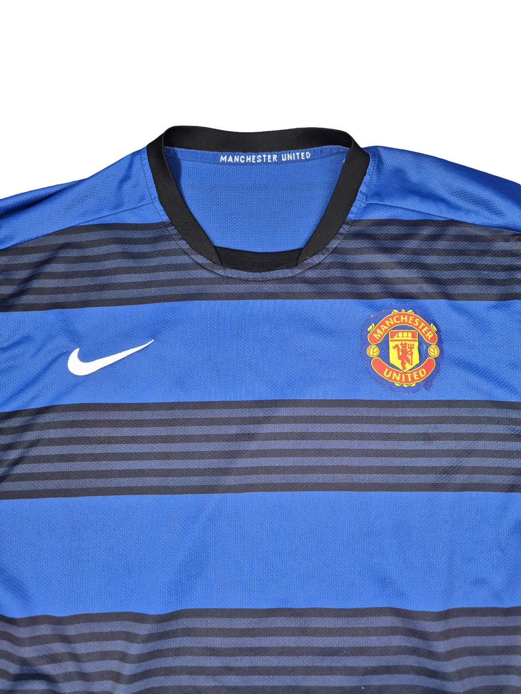 Nike Manchester United Y2K Trikot Blue (M)