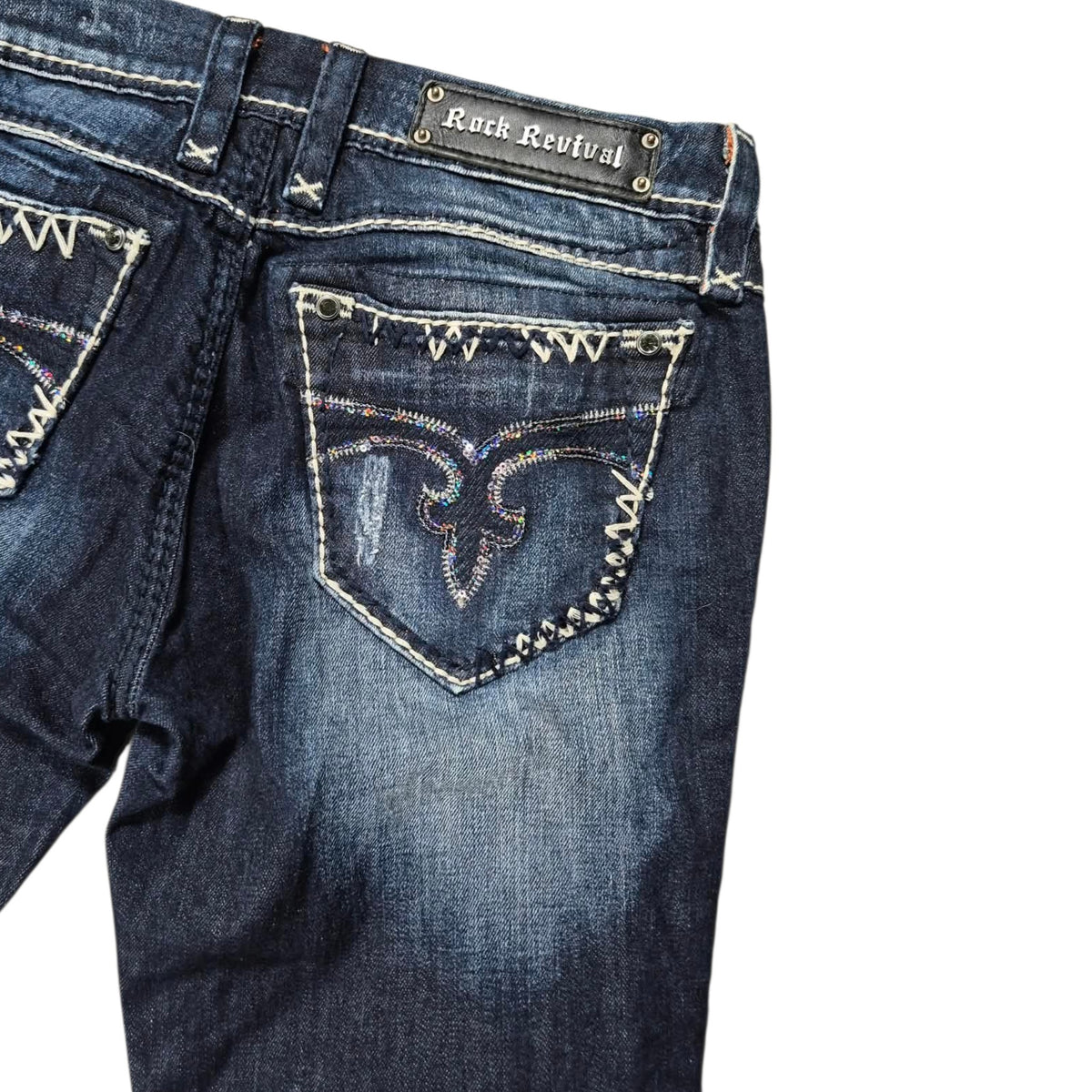 Rock Revival Jeans W29 S Y2K