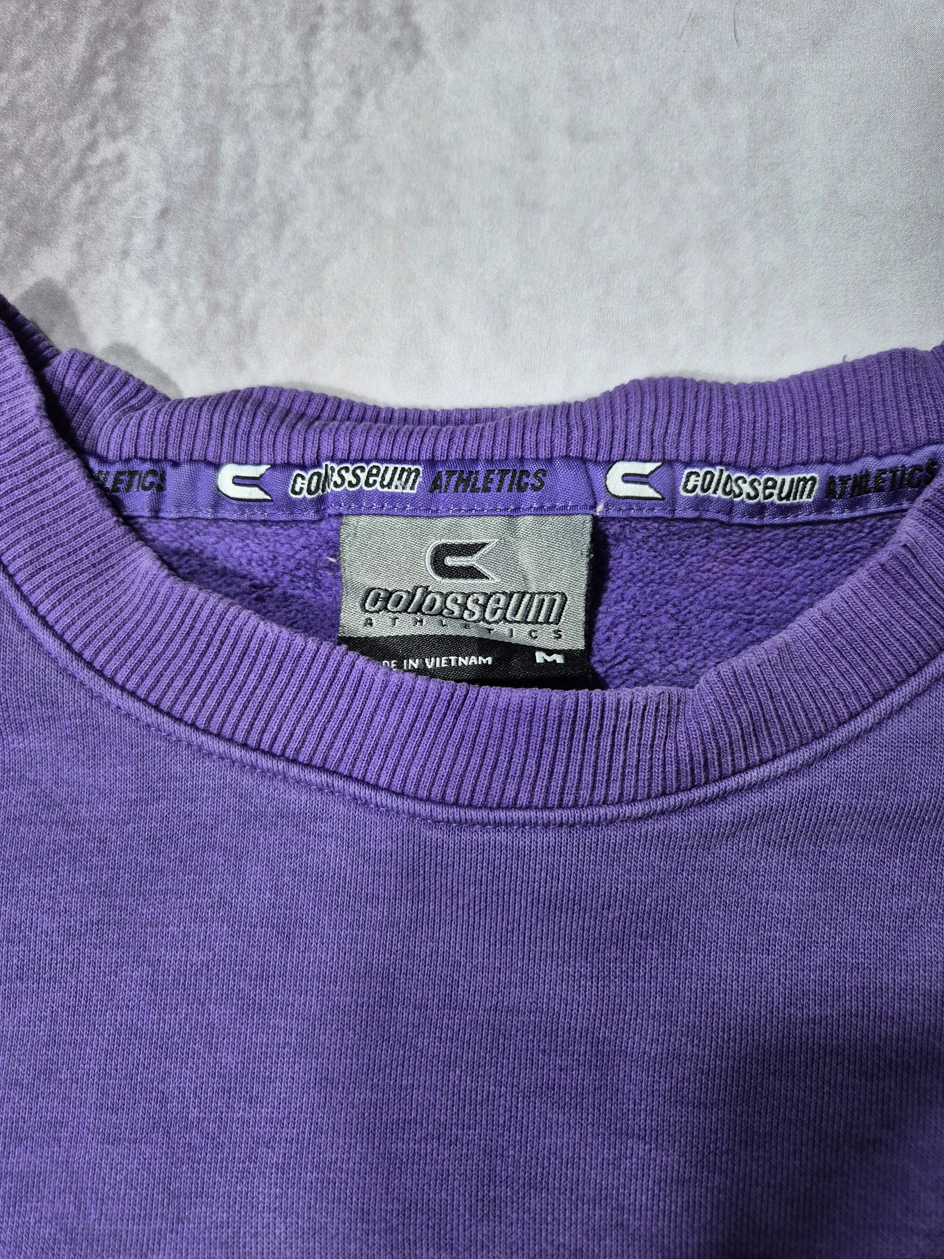 Vintage Northwestern Purple Sweatshirt Y2K (M)