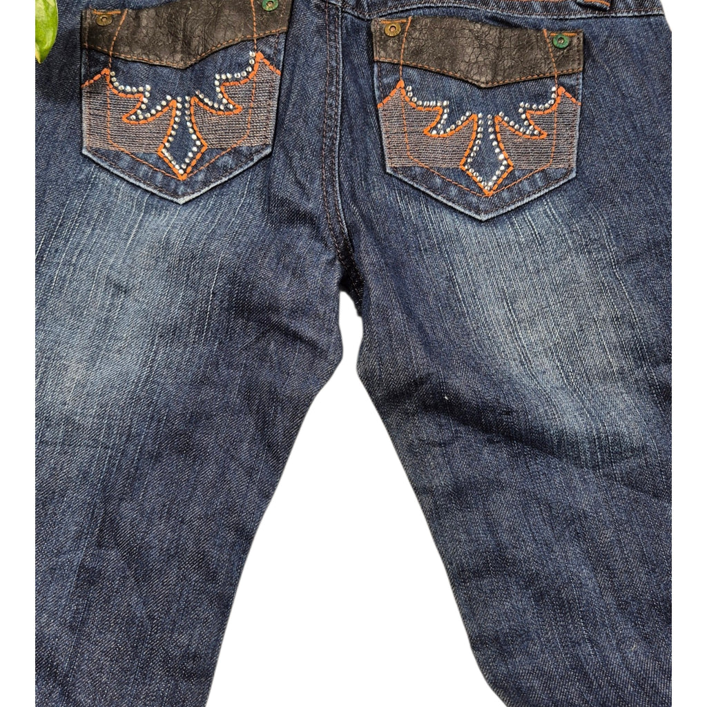 Vintage women bootcut jeans (S)