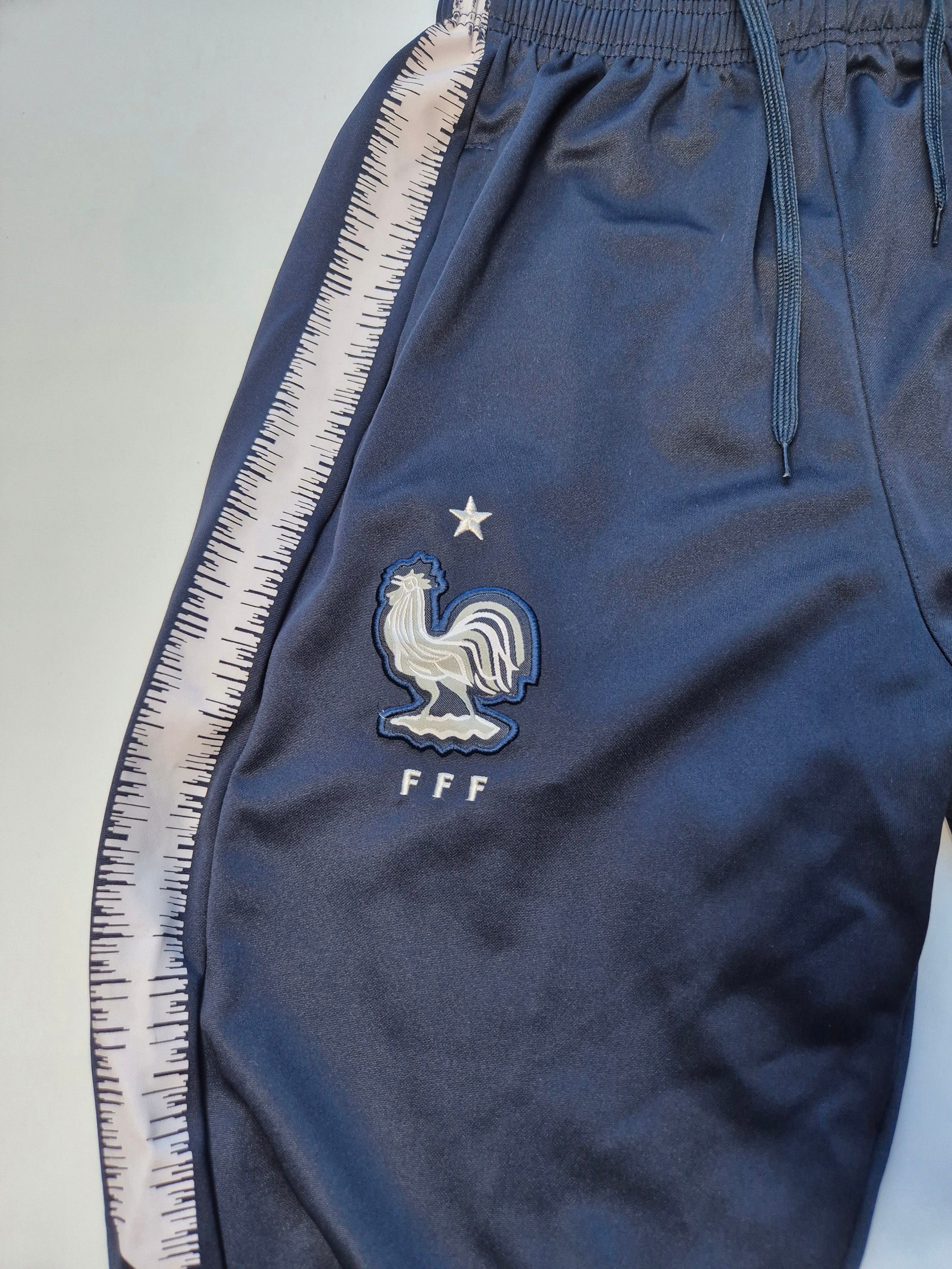 Nike France Track Pants Navy (M)