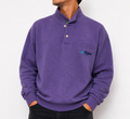 Kappa Vintage Sweater Purple (M)