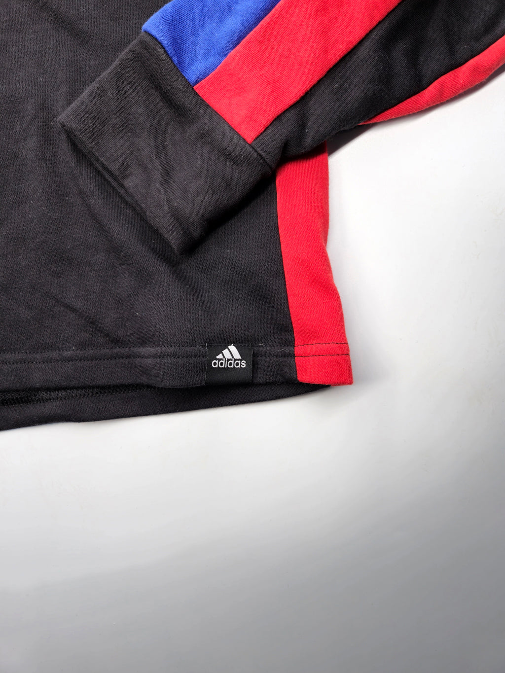 Adidas Hoodie Black (S)