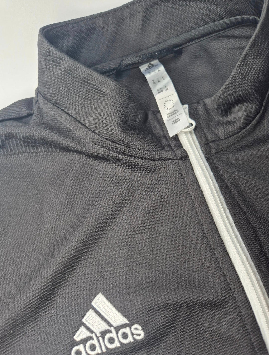 Adidas Track Jacket Black (XL)