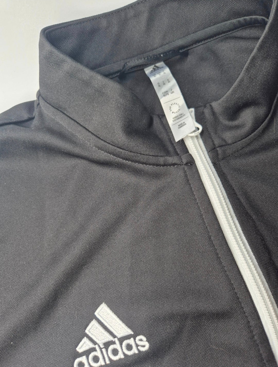 Adidas Track Jacket Black (XL)