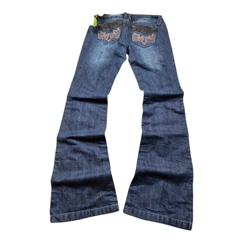 Vintage women bootcut jeans (S)