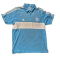 Adidas Marseille Polo Blau (L)