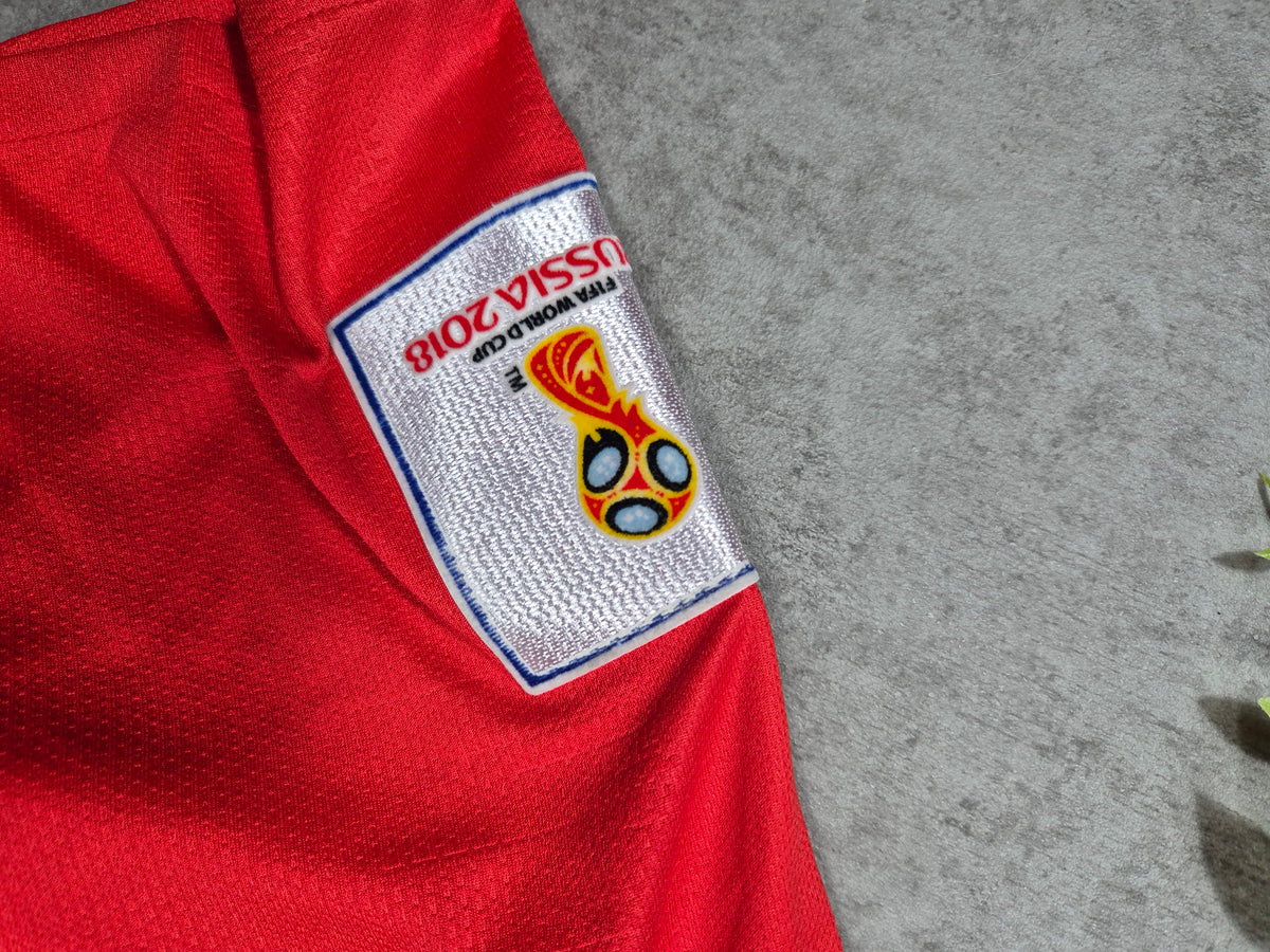 Nike Kroatien Rakitić #7 WM 2018 Trikot (M) Croatia Football