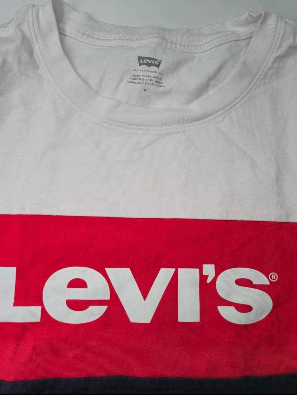 Levi’s T-Shirt (M)