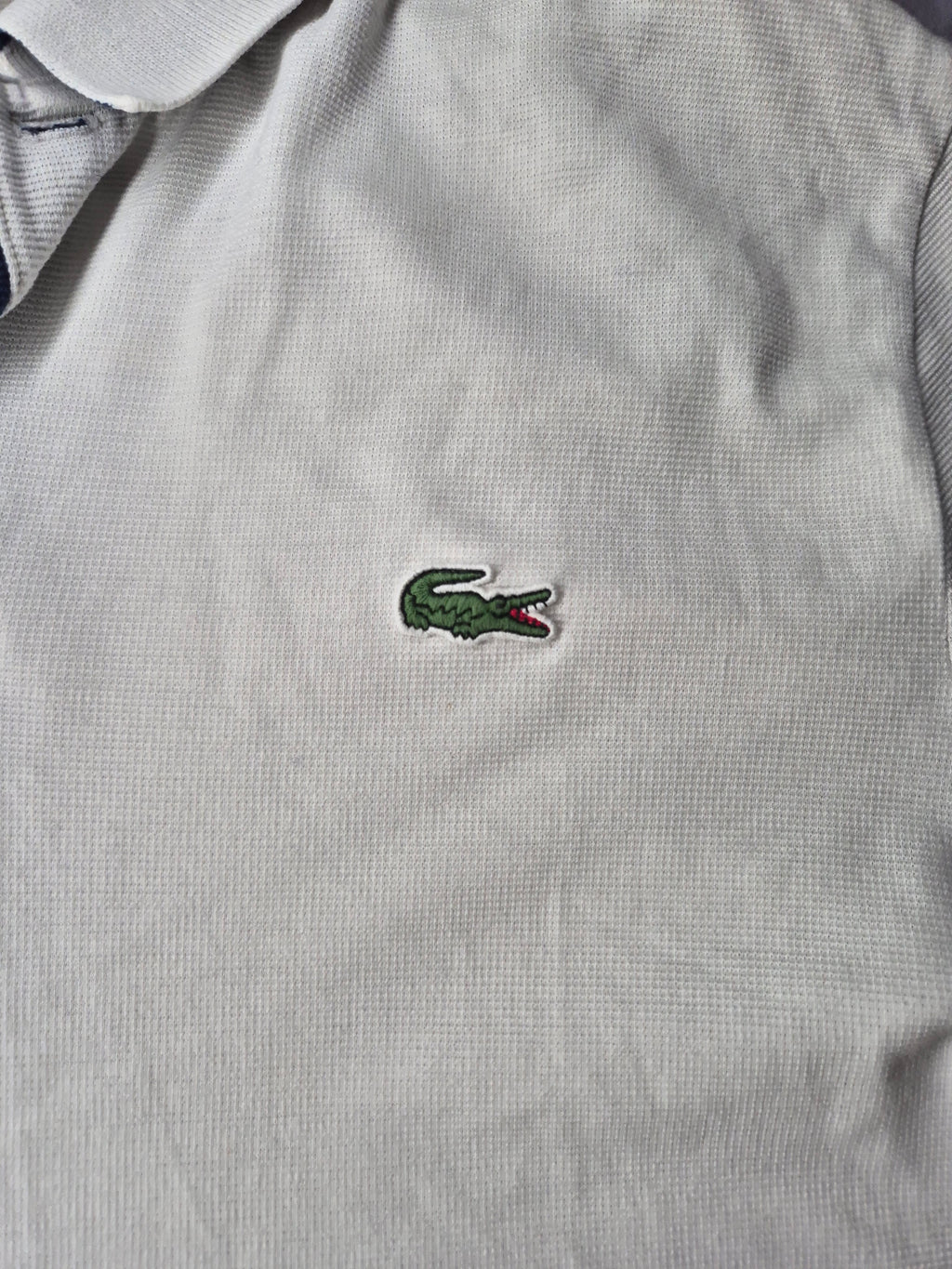 Lacoste Sport Polo Shirt White  (L)