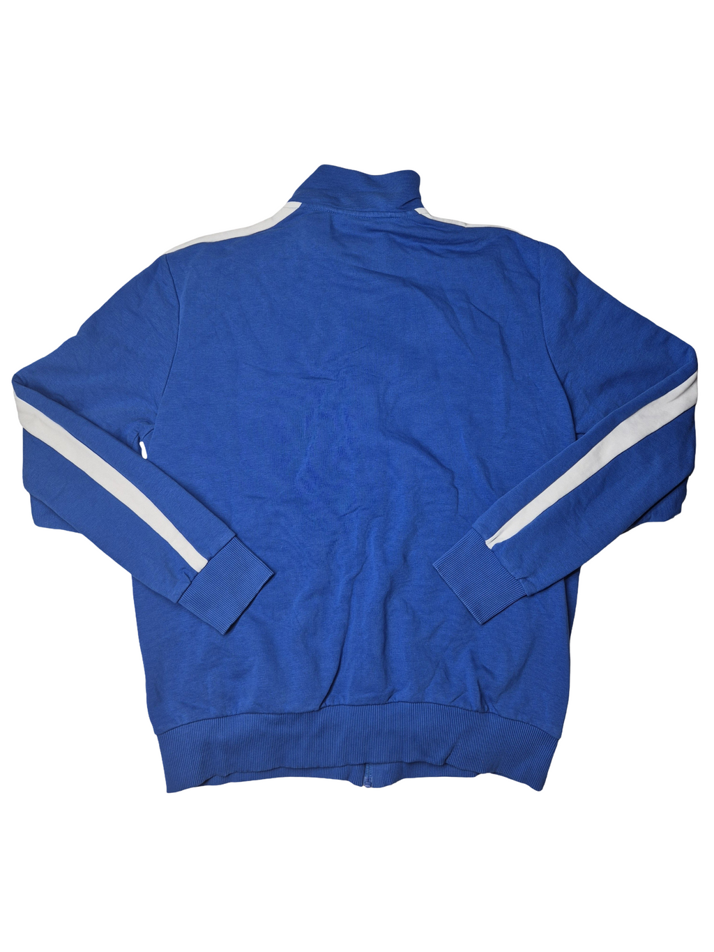 Puma Vintage Italy Track Jacket Blue White (L)