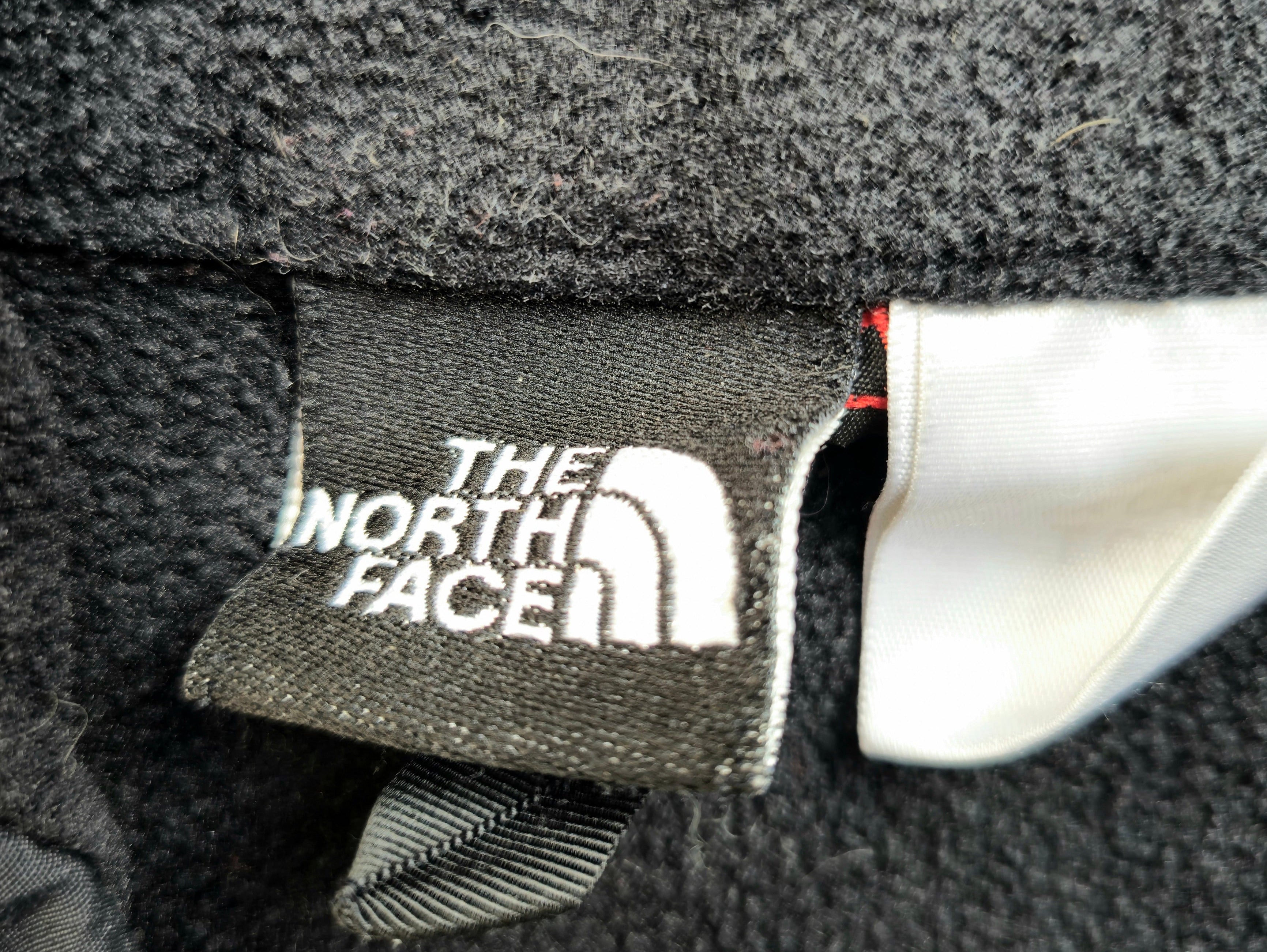 The North Face Fleece Jacket Black (L)