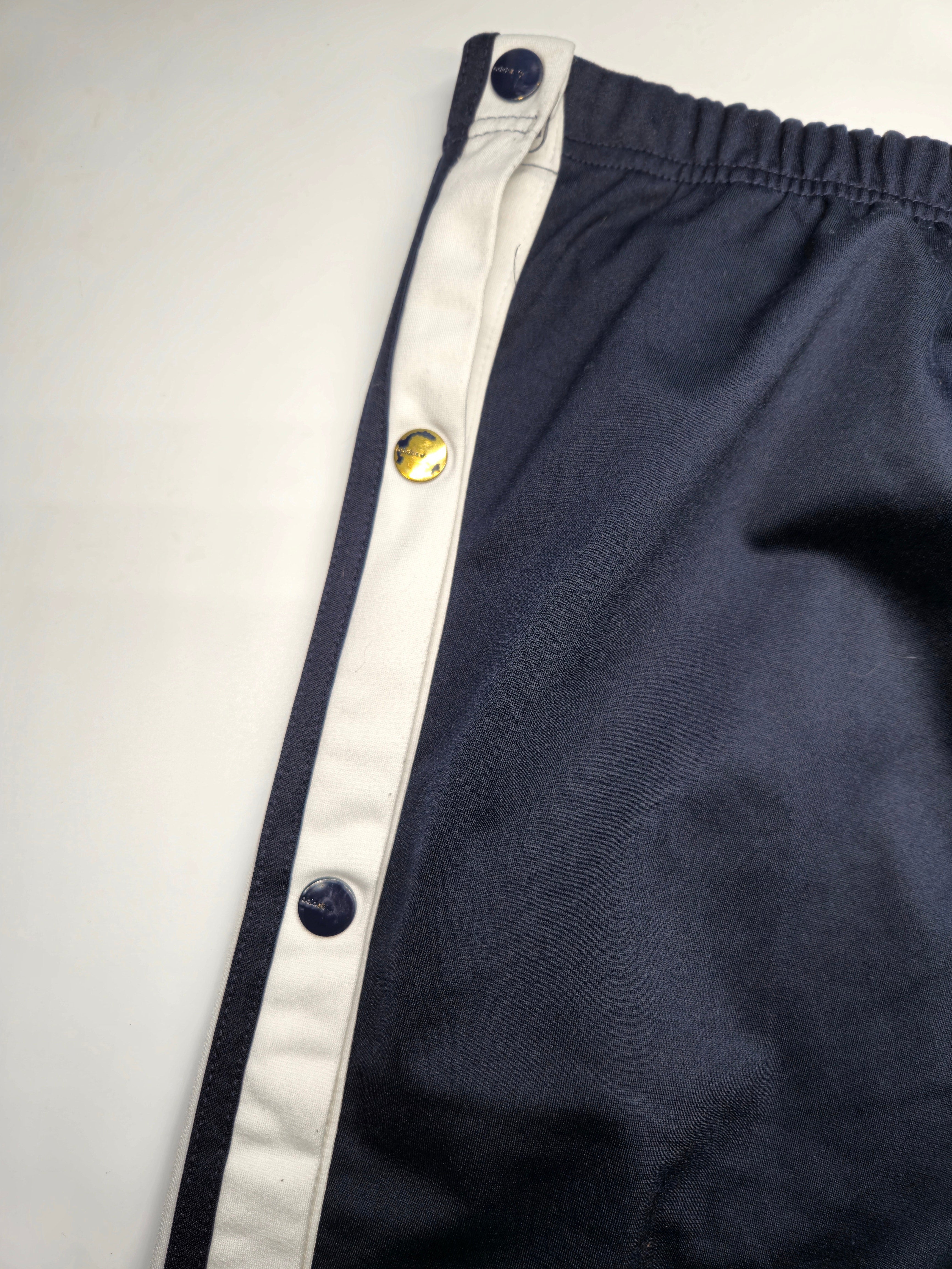 Adidas Track Pants Navy (S)