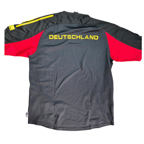 Adidas Deutschland Bundeswehr Sport T-Shirt (L)