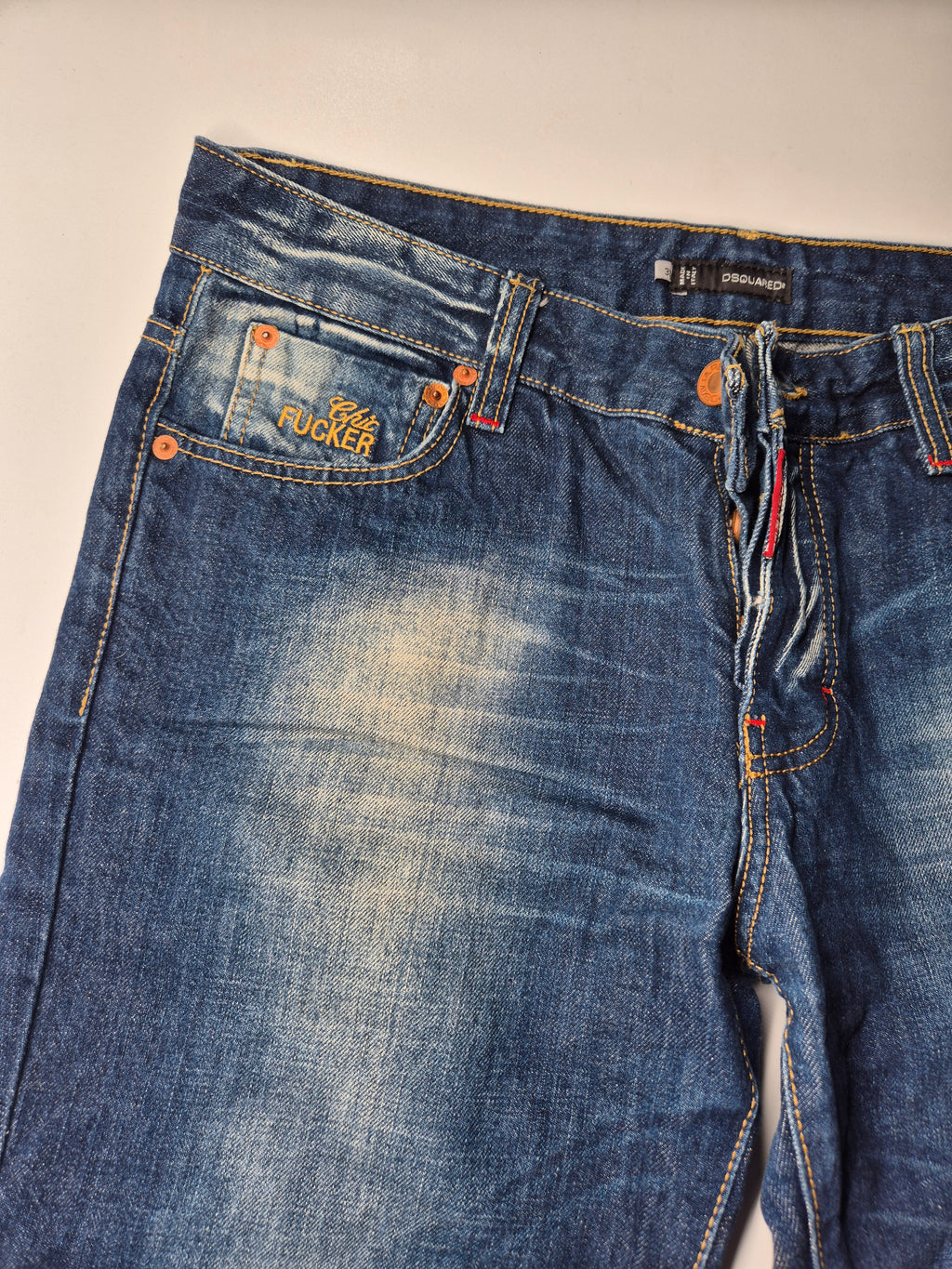 Dsquared2 Jeans Blue (W40)
