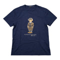 Ralph Lauren Polobär blue (M)