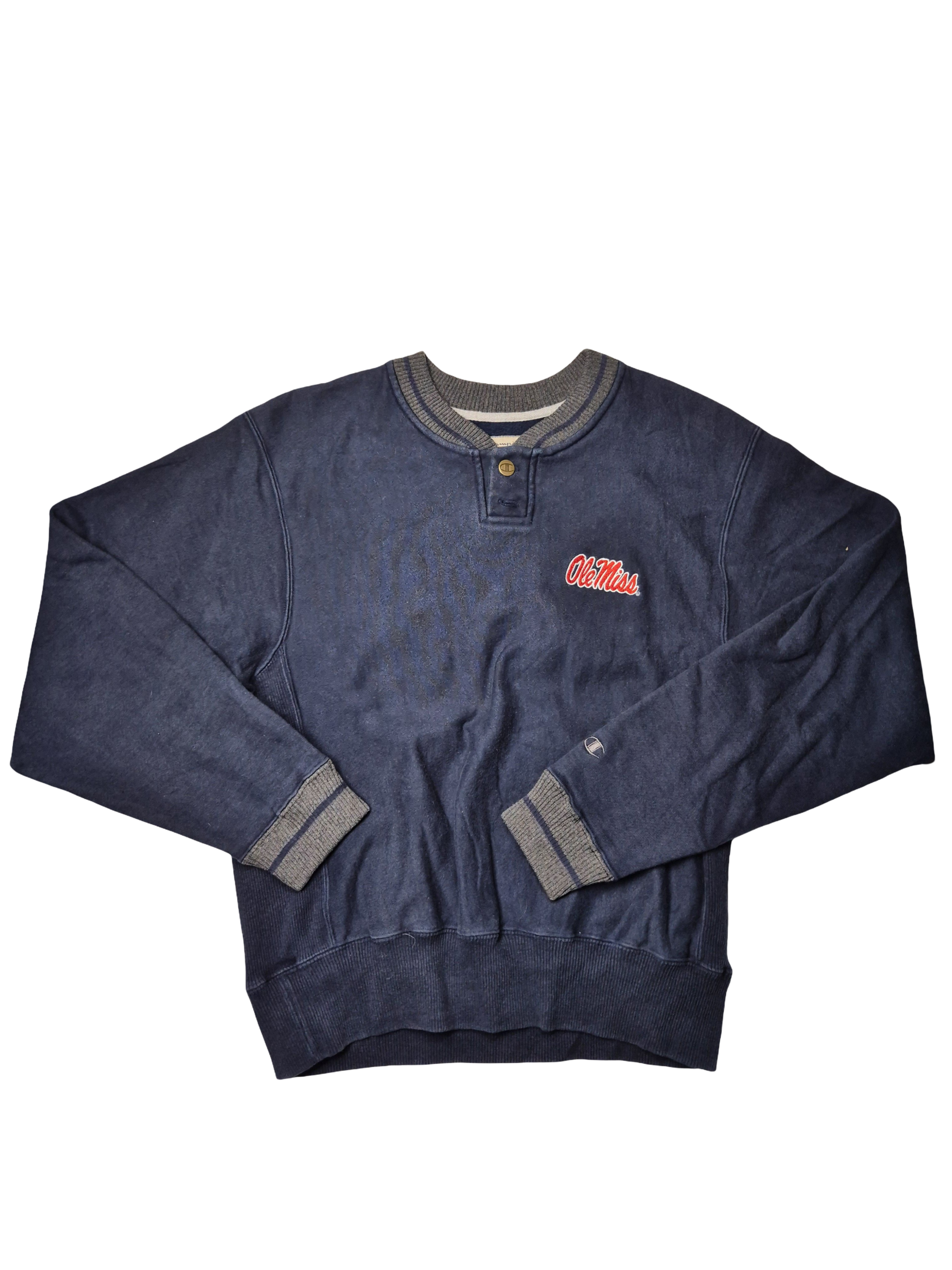 Champion Sweater  Vintage Blue (M)